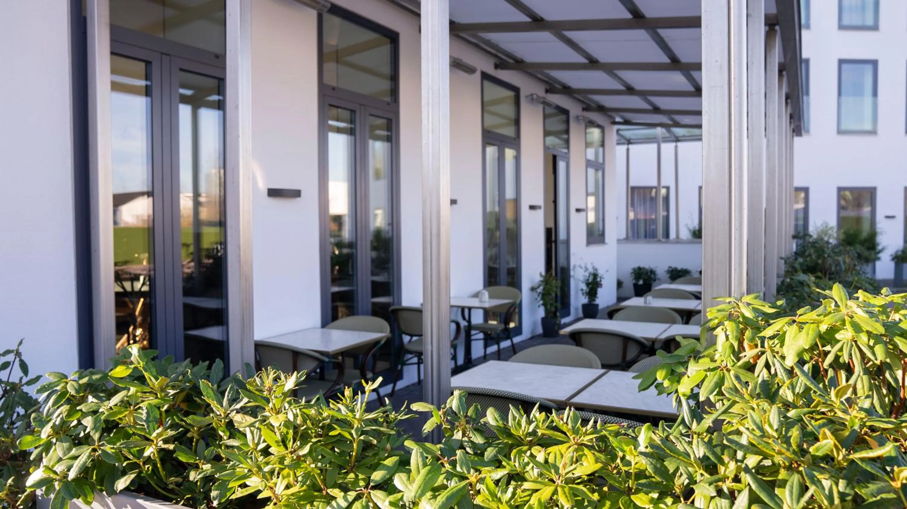 Restaurant/places to eat in A Hotels Glostrup