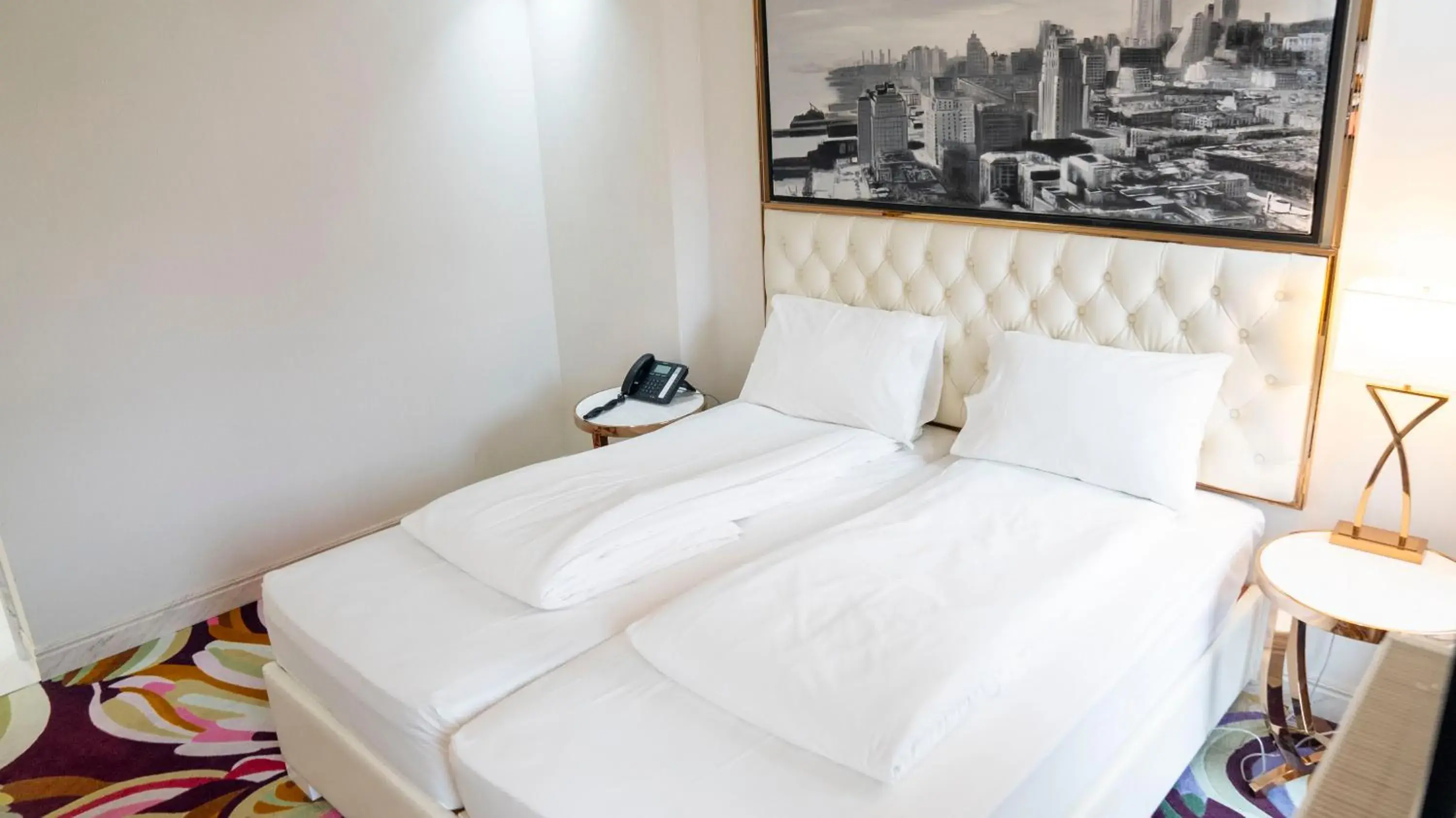 Twin Room in A Hotels Glostrup Twin Room in A Hotels Glostrup