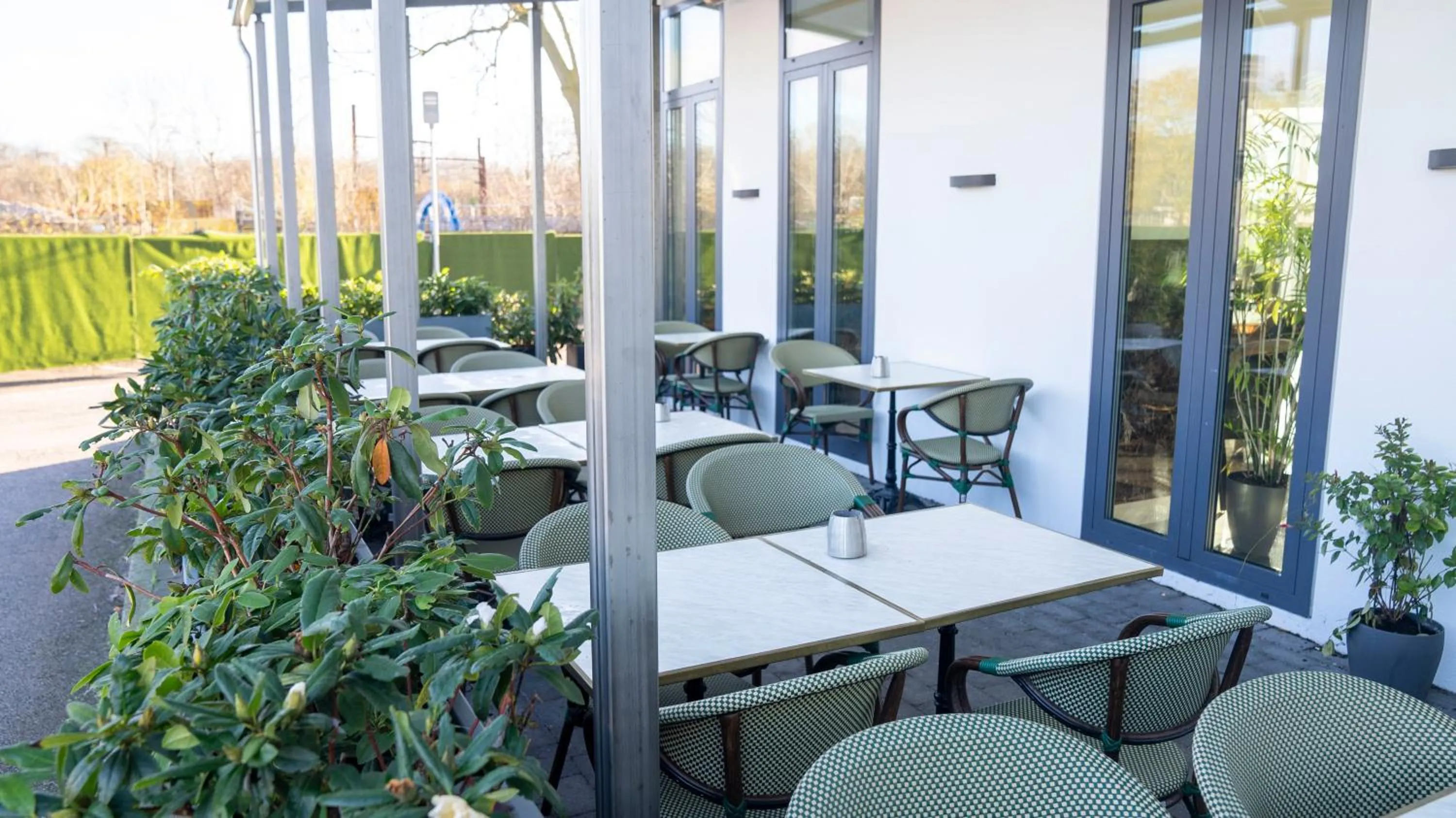 Restaurant/places to eat in A Hotels Glostrup