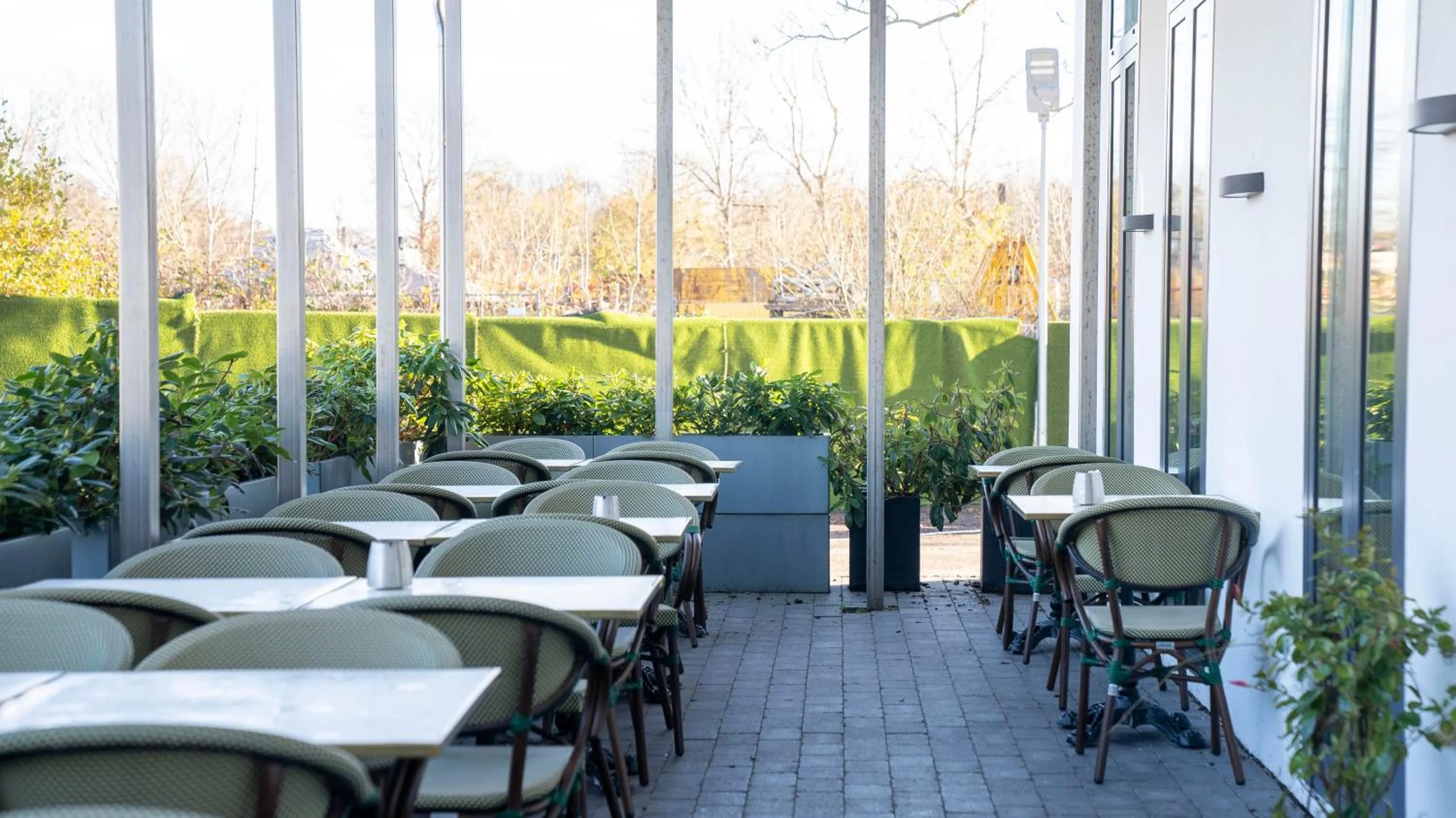 Restaurant/places to eat in A Hotels Glostrup