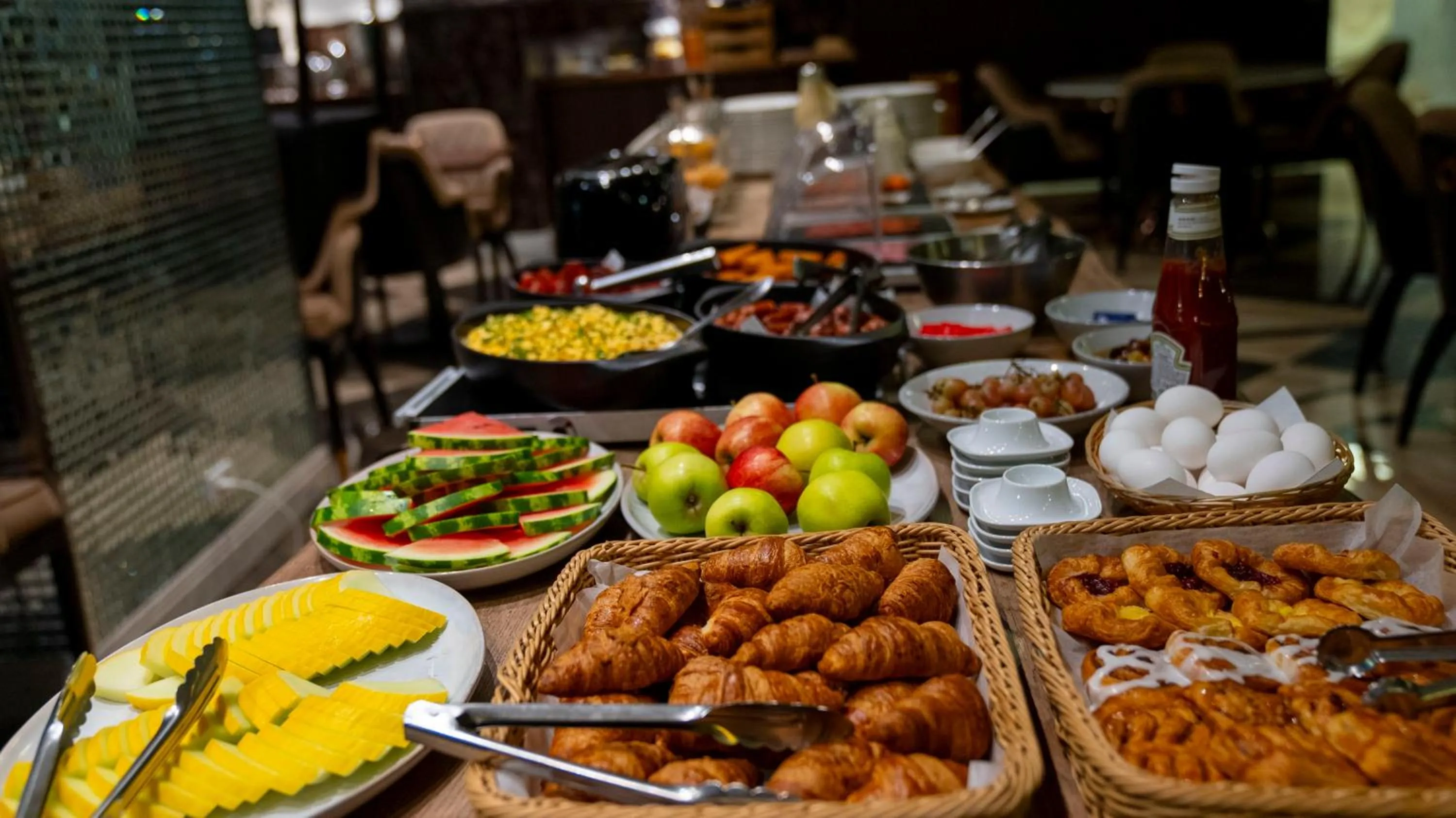 Breakfast in A Hotels Glostrup