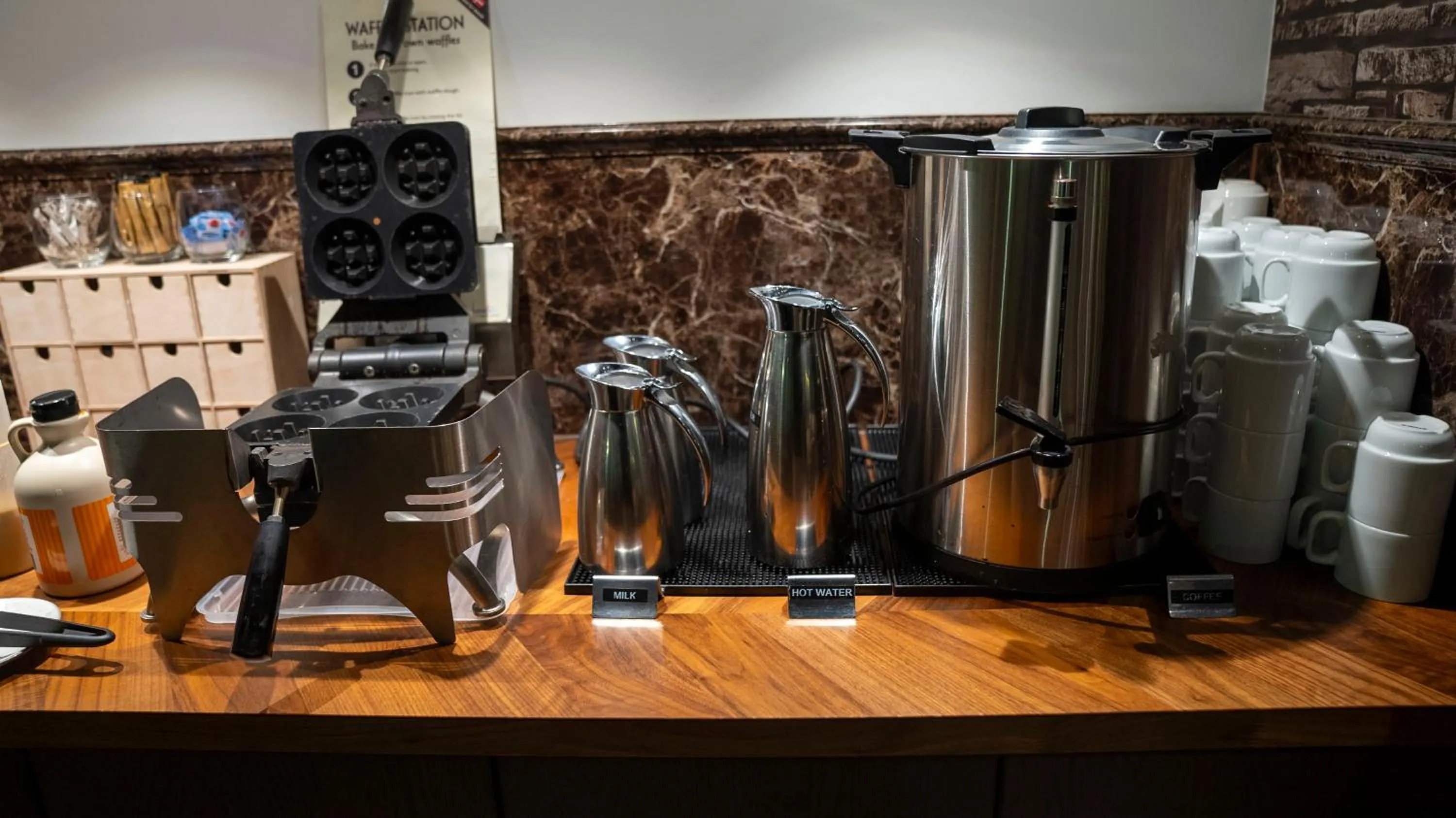 Coffee/tea facilities in A Hotels Glostrup