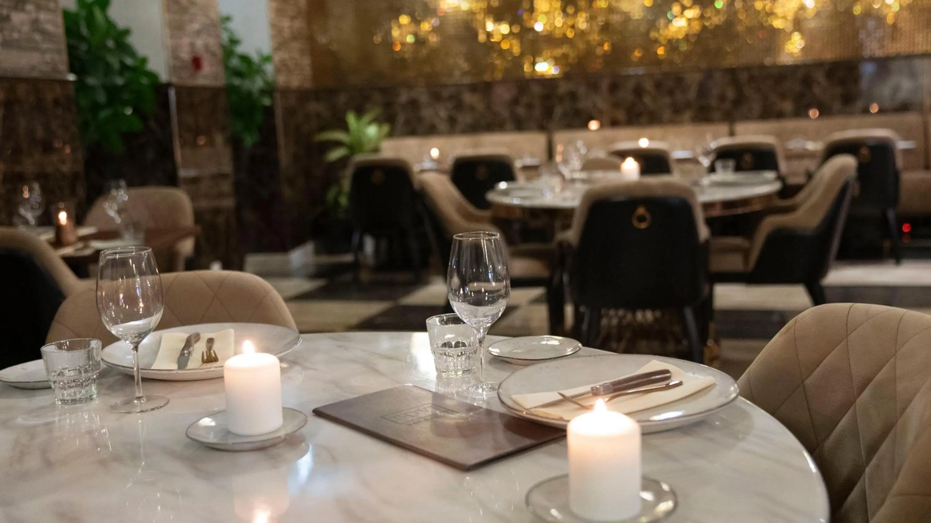 Restaurant/places to eat in A Hotels Glostrup