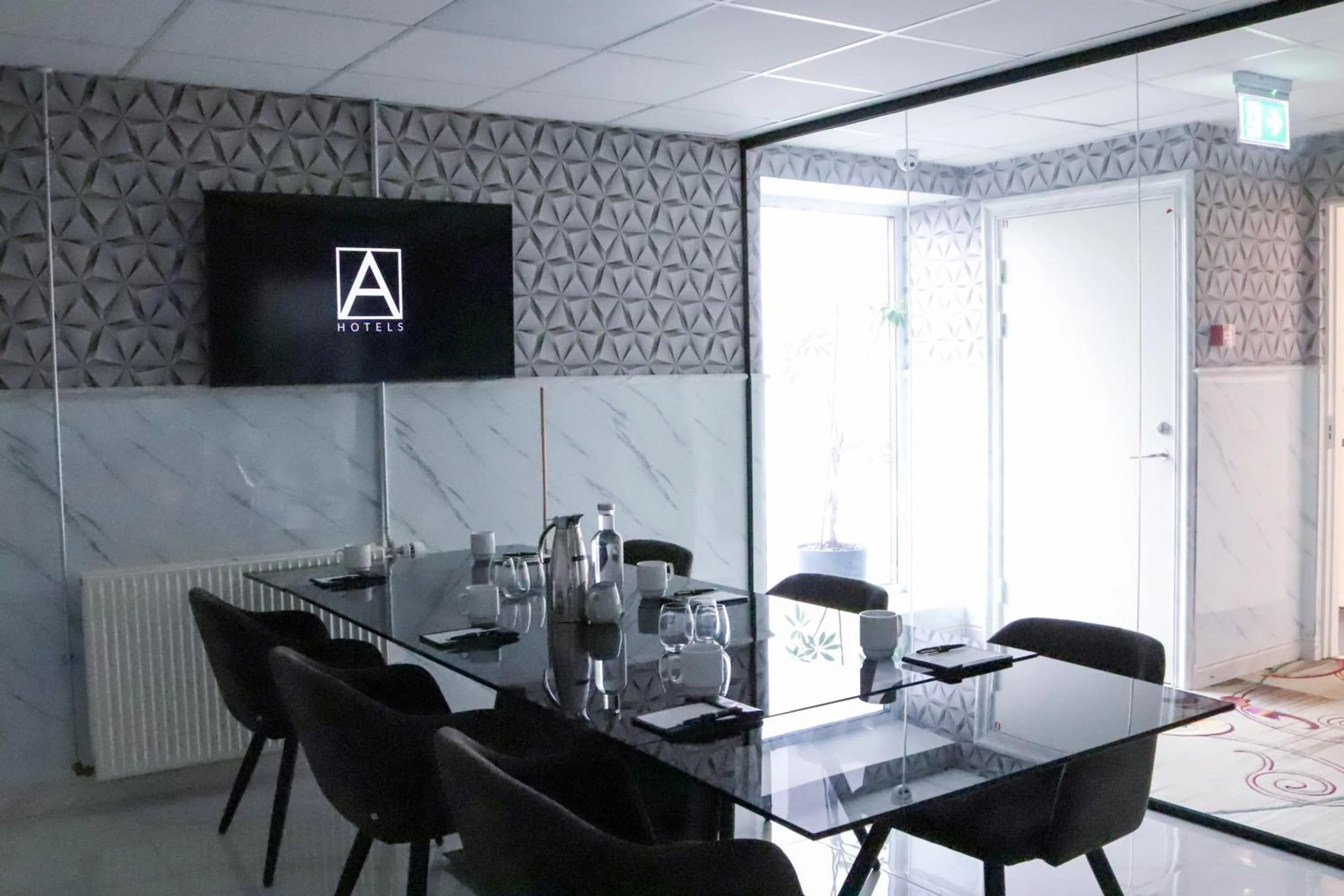 Meeting/conference room in A Hotels Glostrup