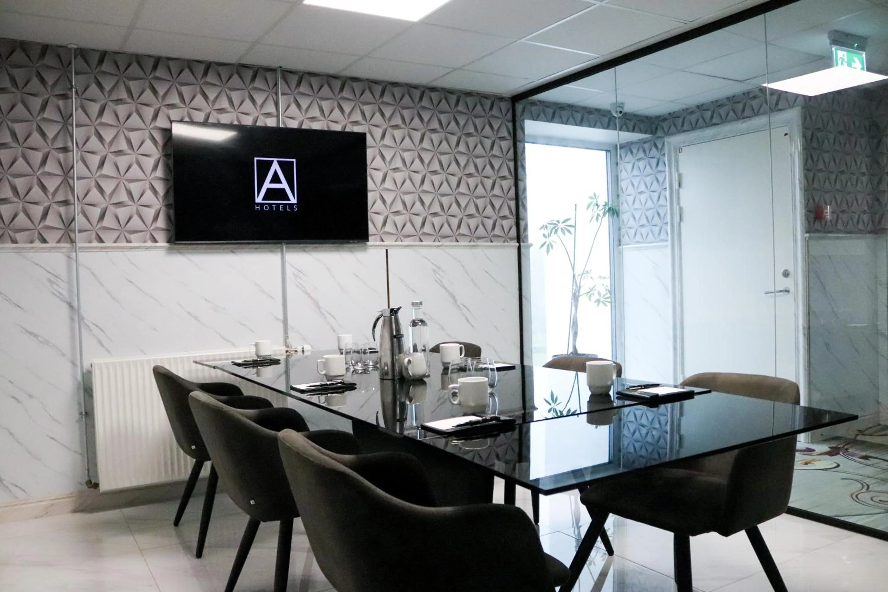 Meeting/conference room in A Hotels Glostrup