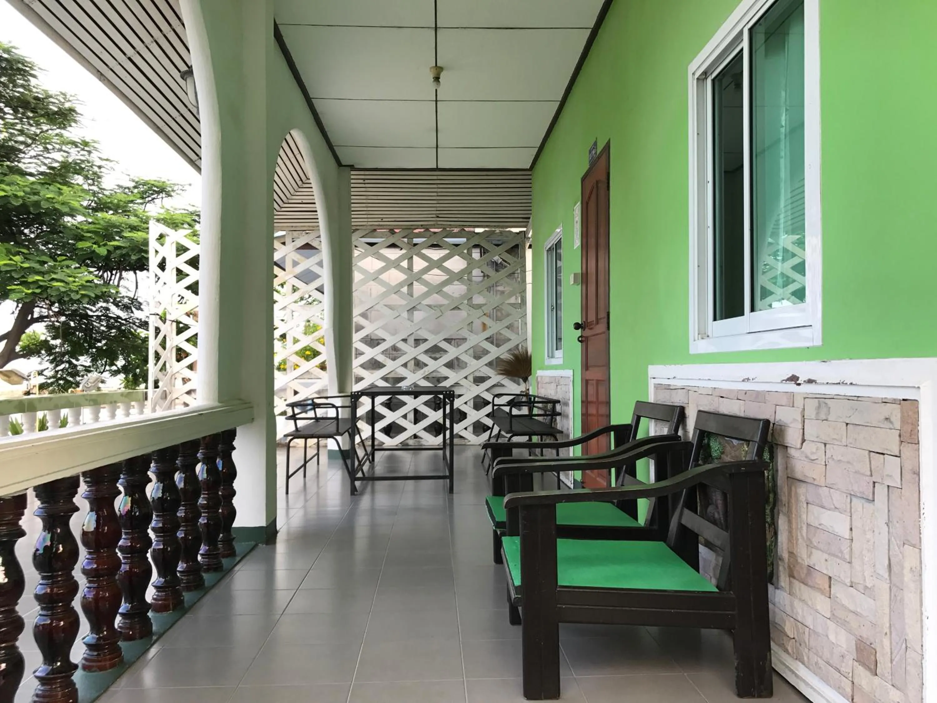 Rubtawan Sichang Resort