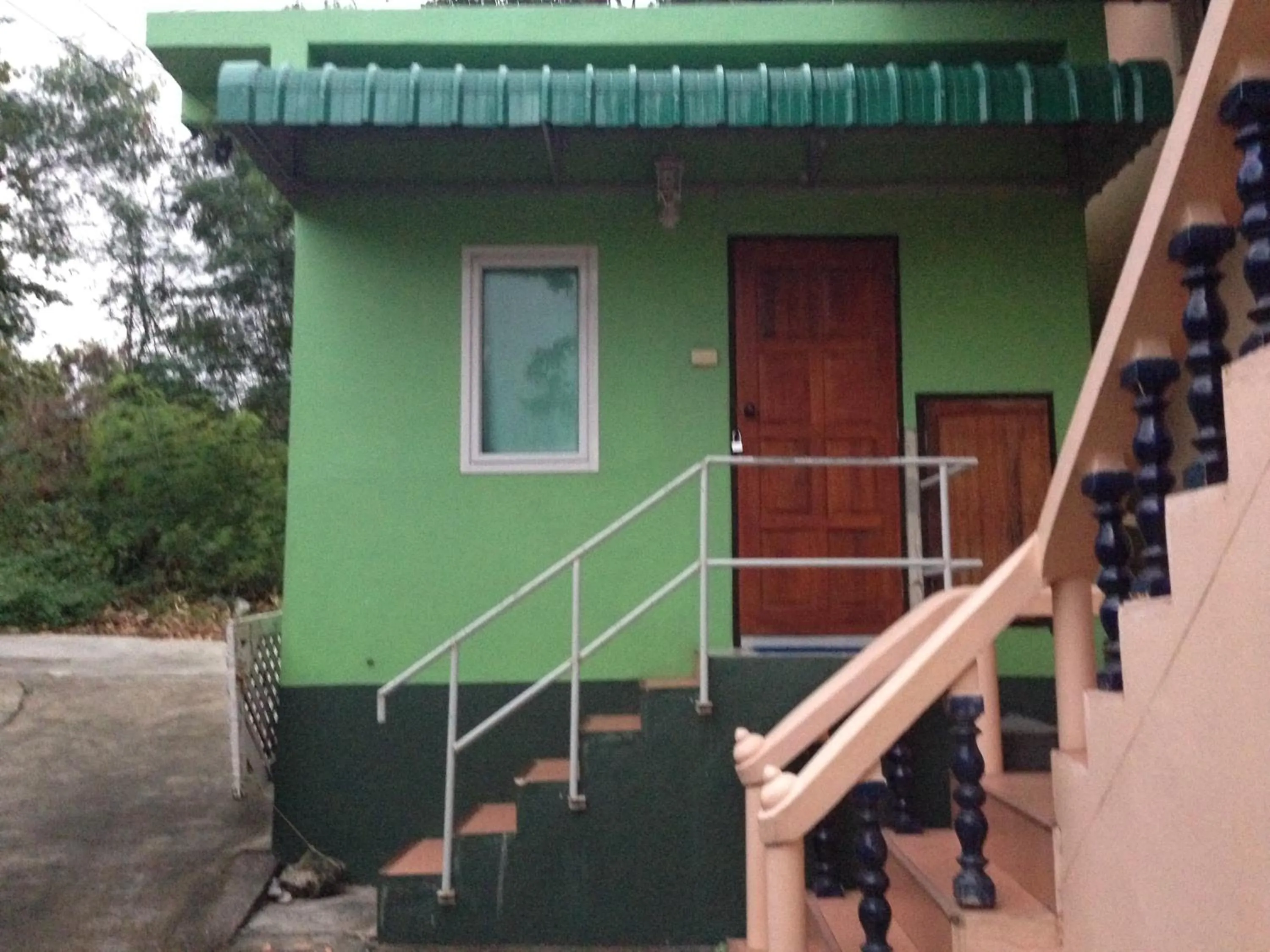 Rubtawan Sichang Resort