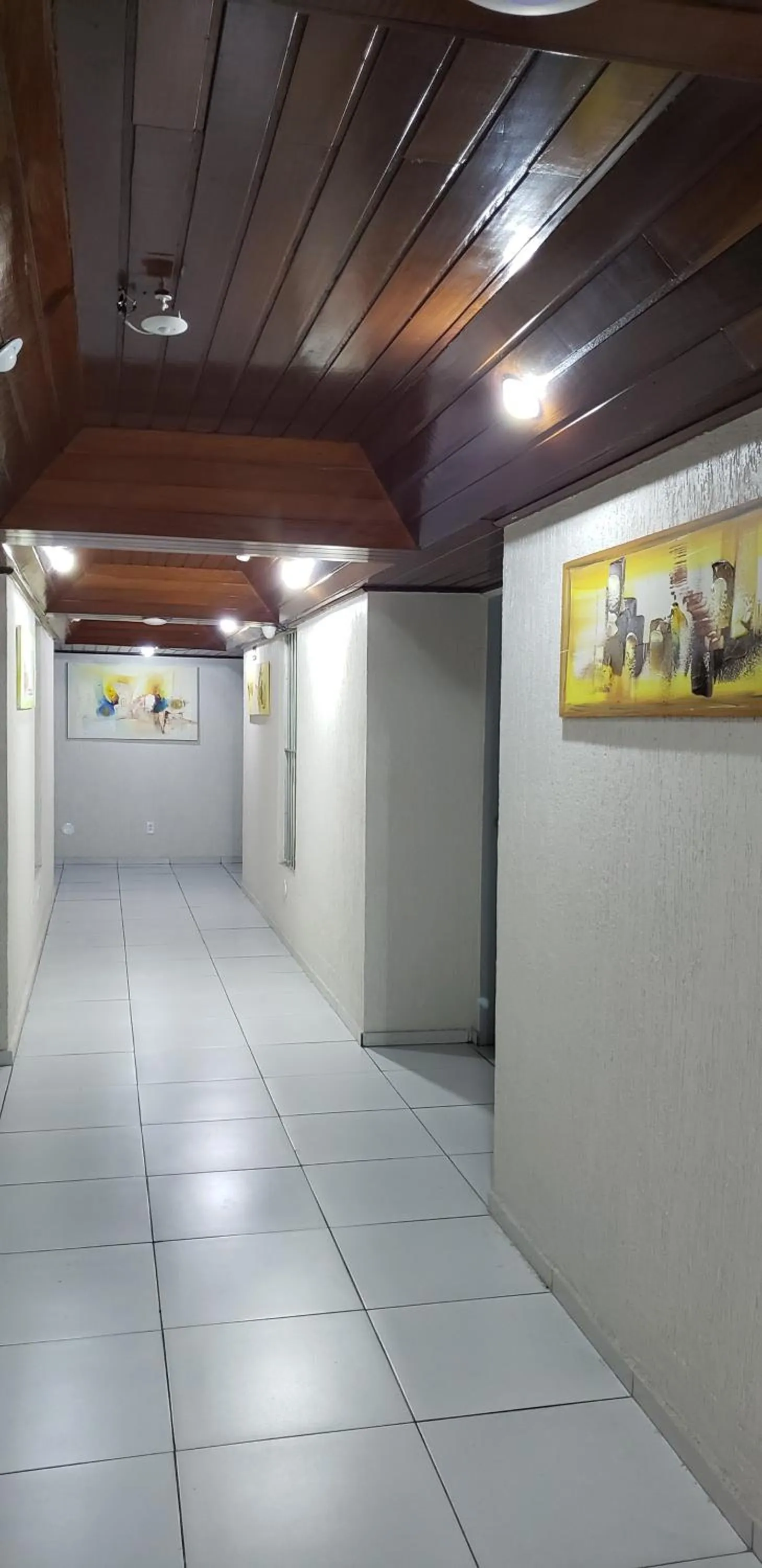 Decorative detail in JR Hotel