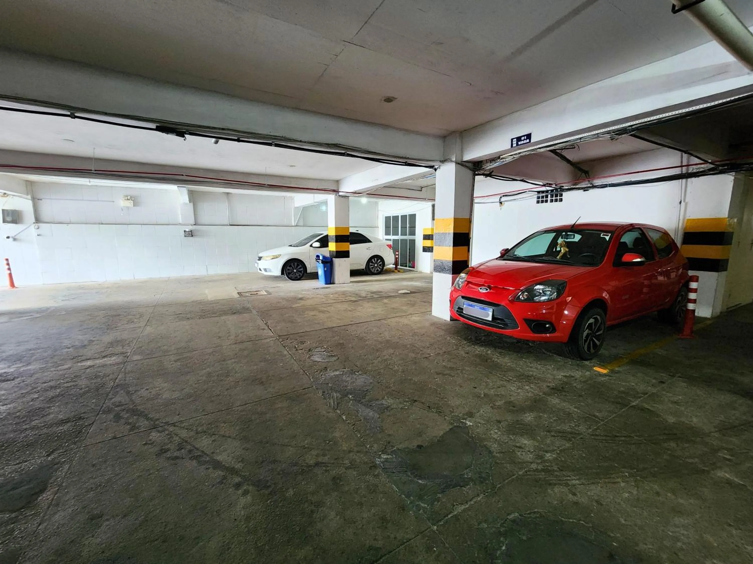 Area and facilities in JR Hotel