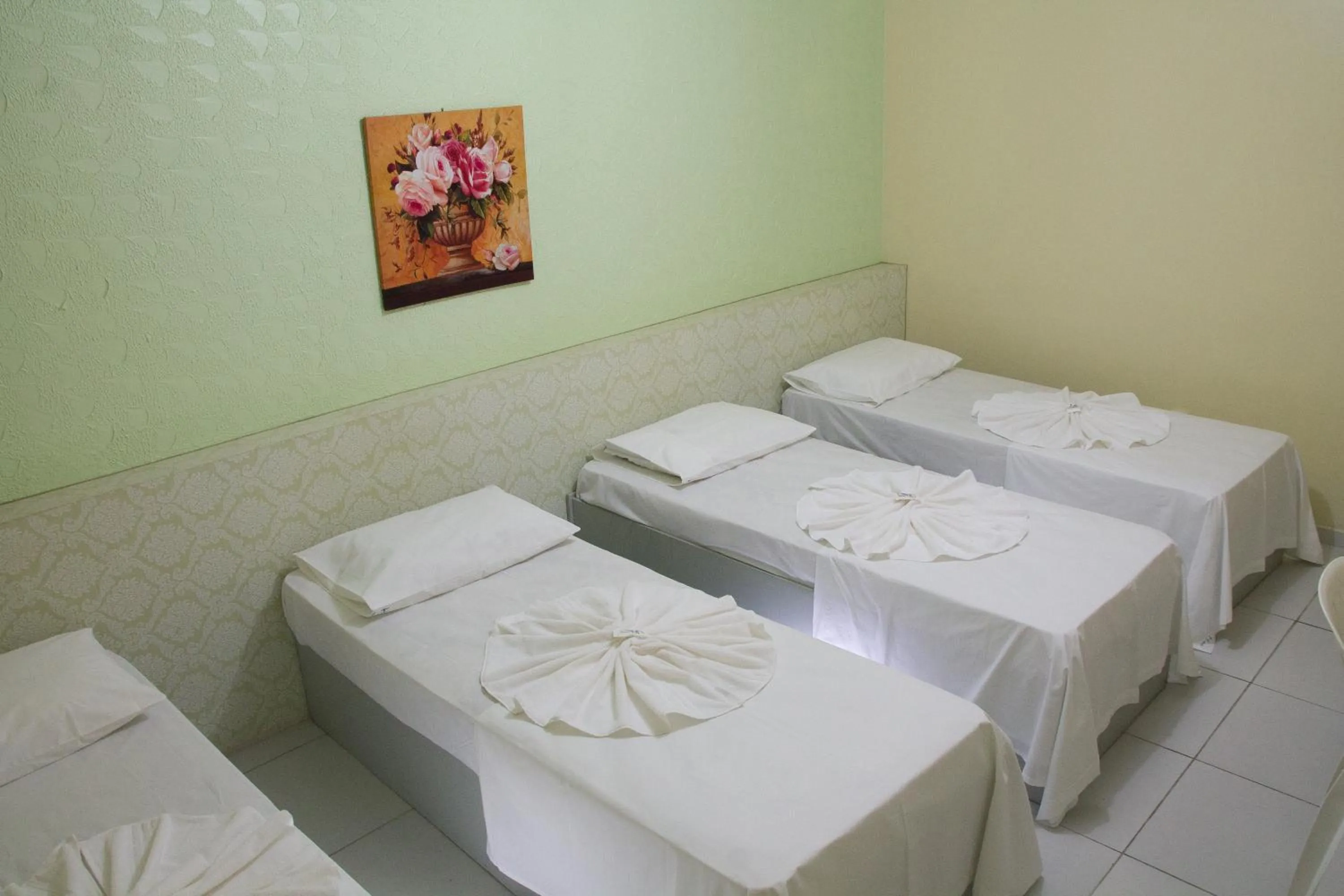 Bedroom, Bed in JR Hotel