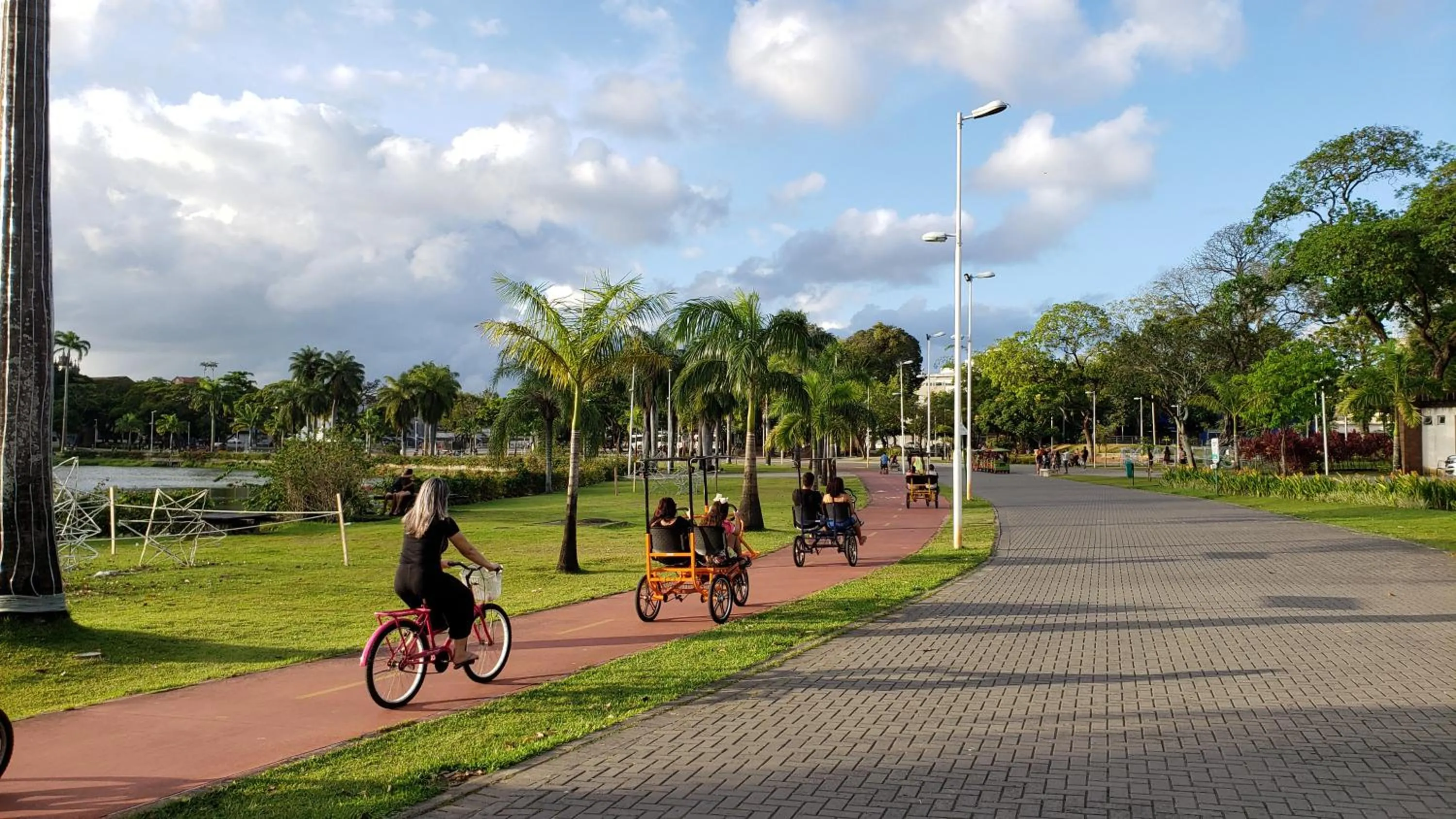 Nearby landmark in JR Hotel