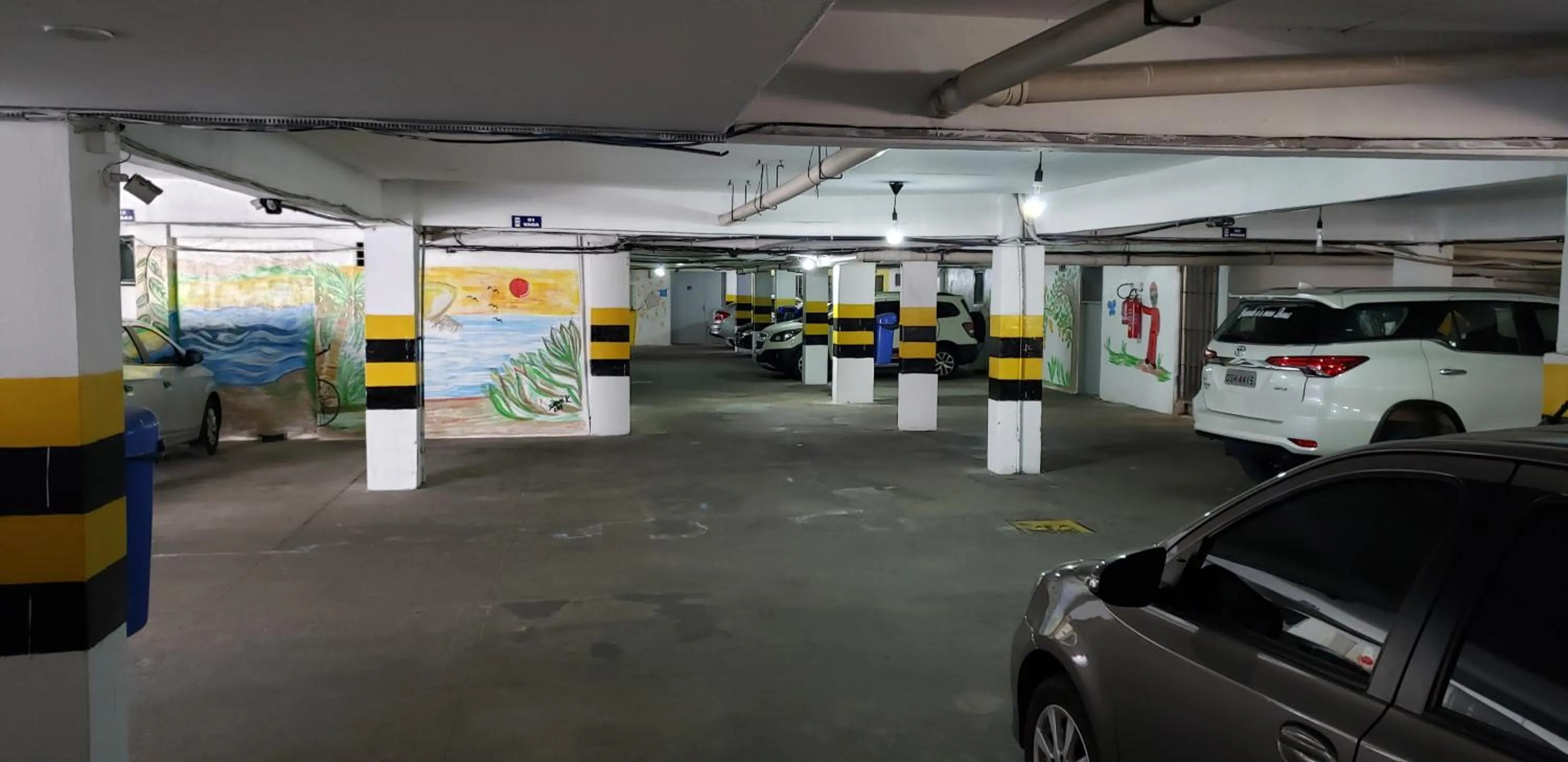 Decorative detail in JR Hotel