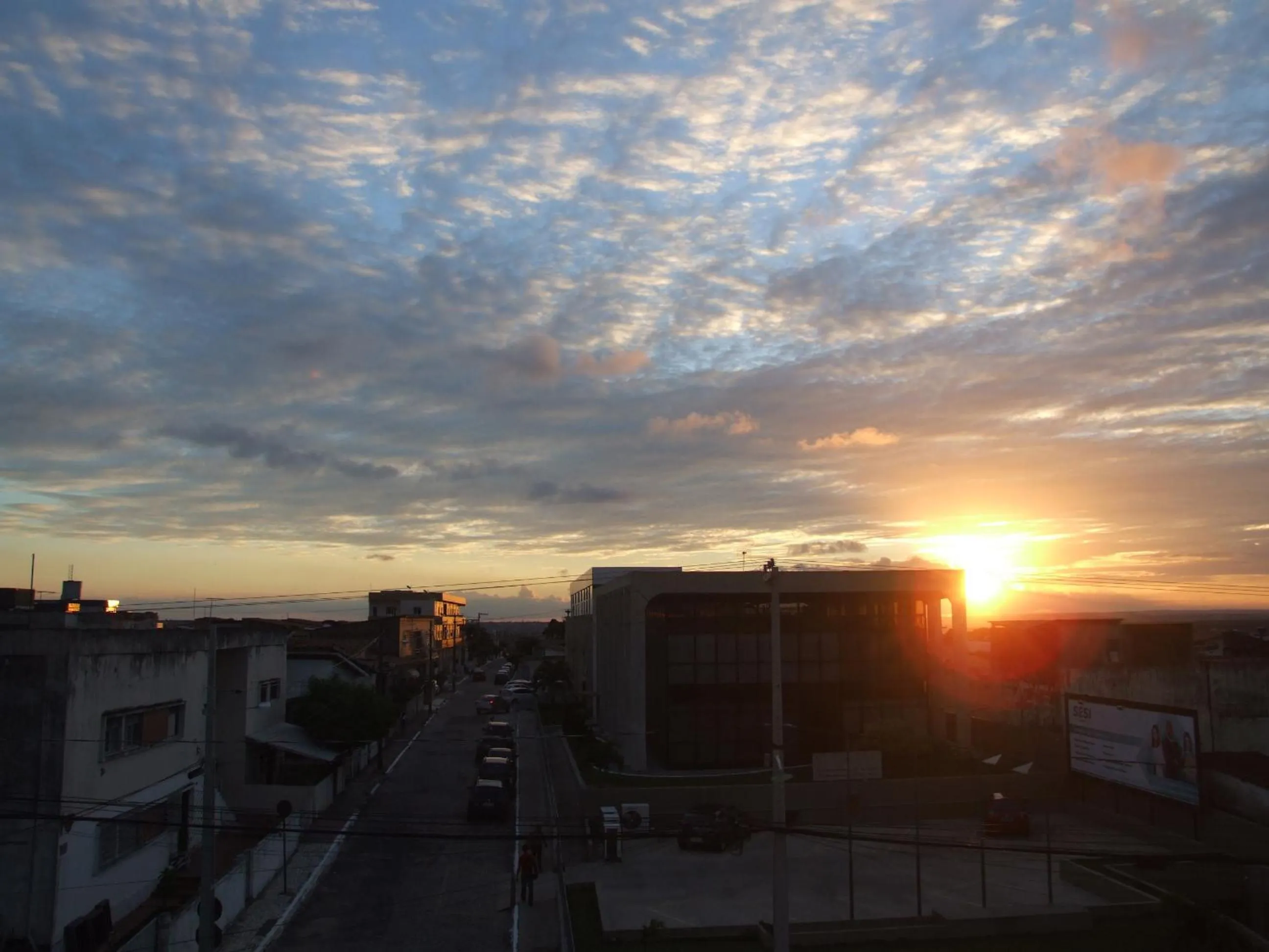 Balcony/Terrace in JR Hotel