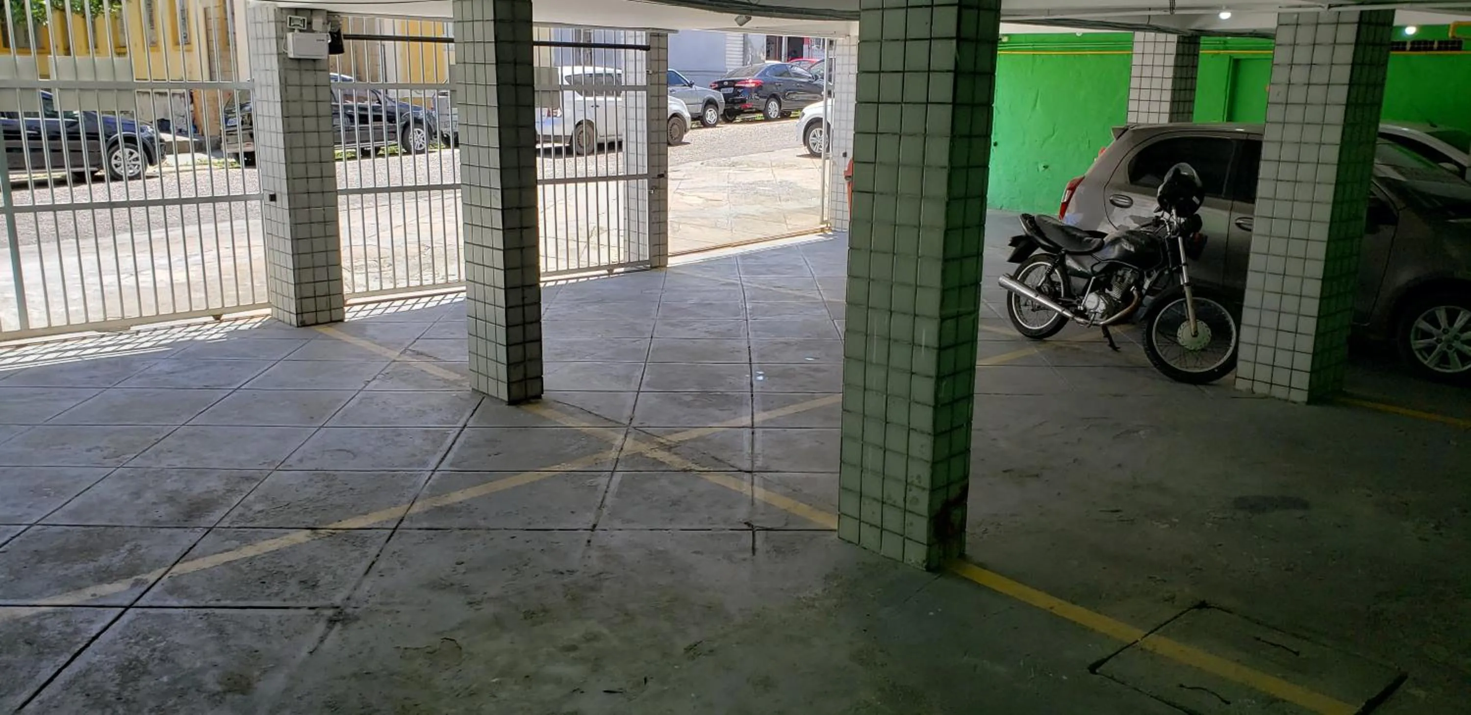 Area and facilities in Guarany Hotel Express