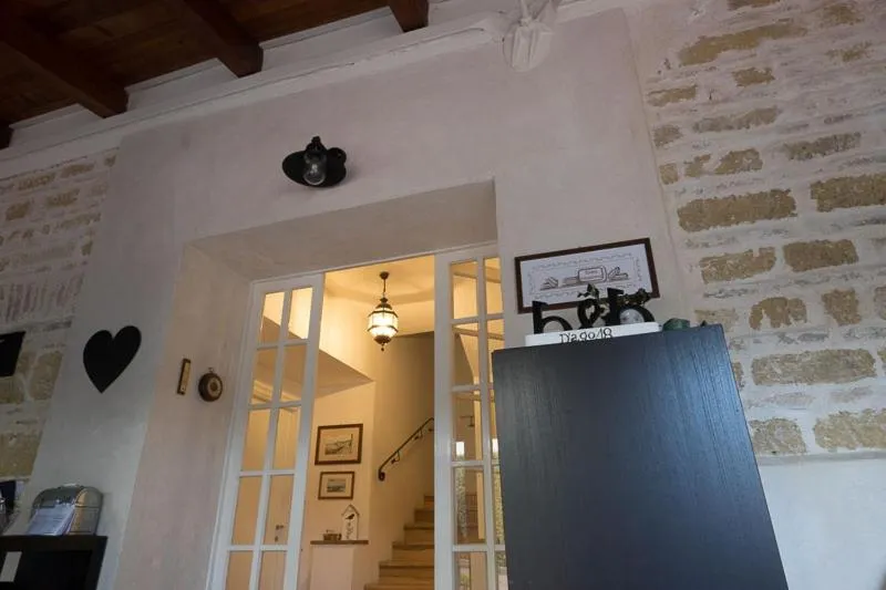 Lobby or reception in D'AGO48