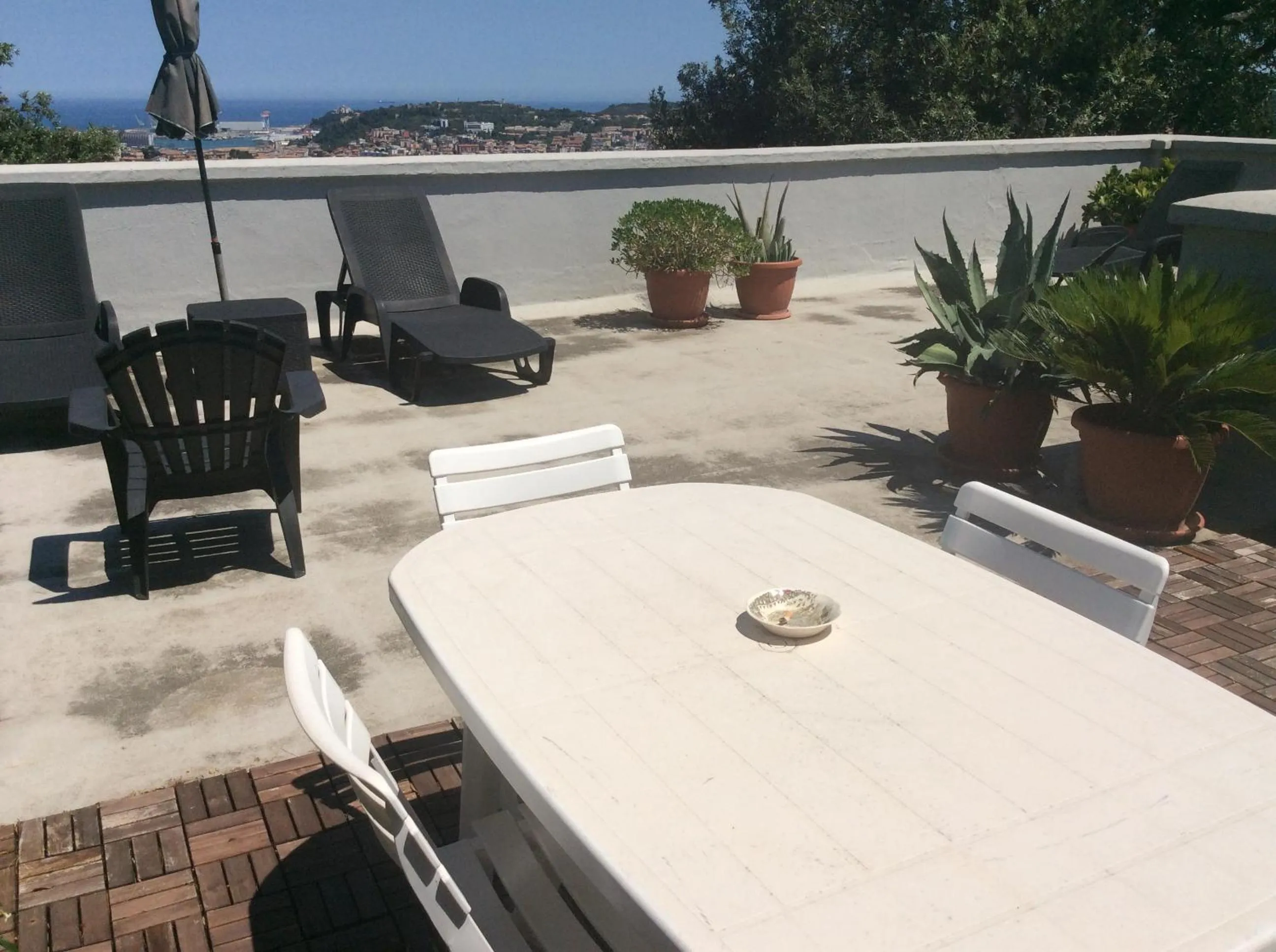 Balcony/Terrace in D'AGO48