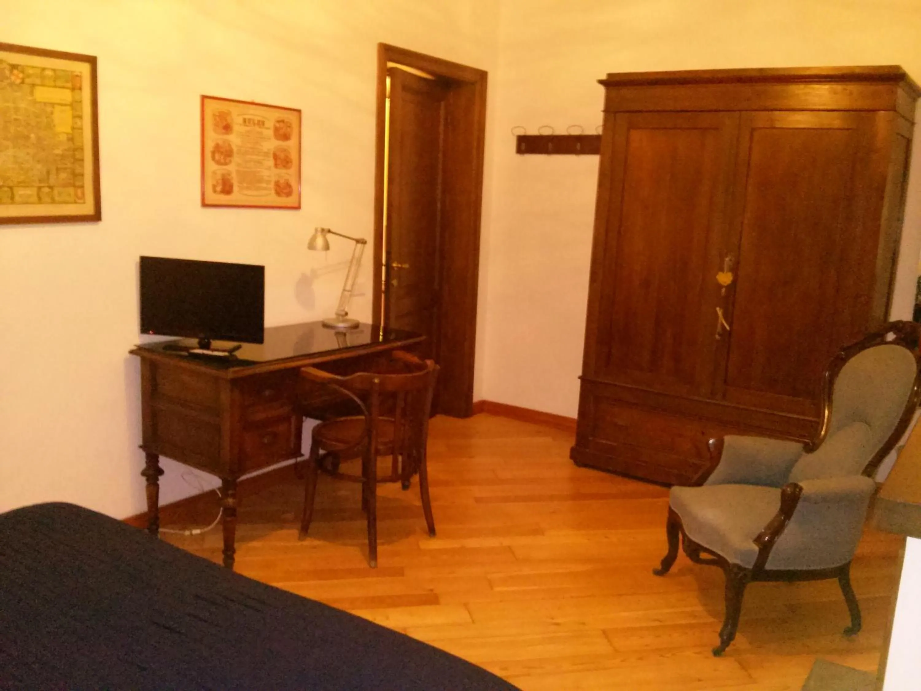 Photo of the whole room in D'AGO48