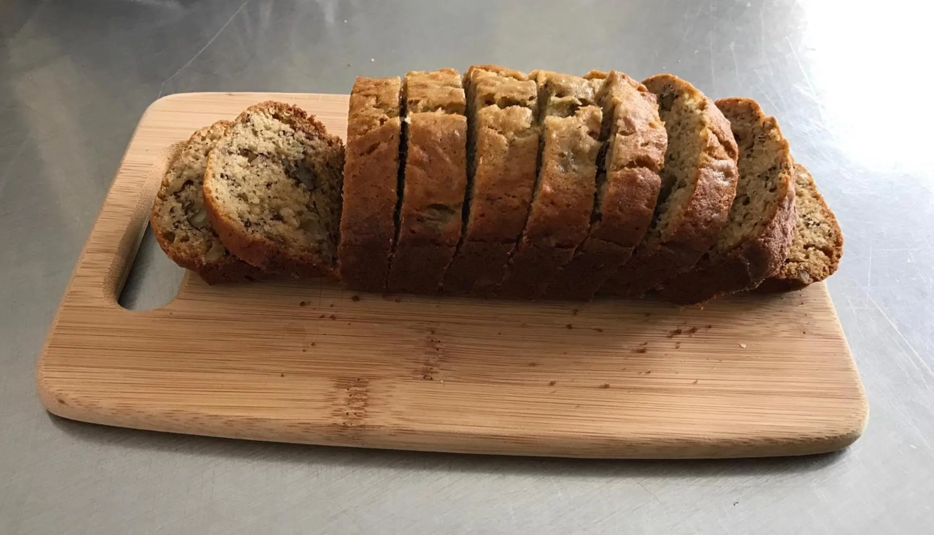 Breakfast in The Brewster Inn