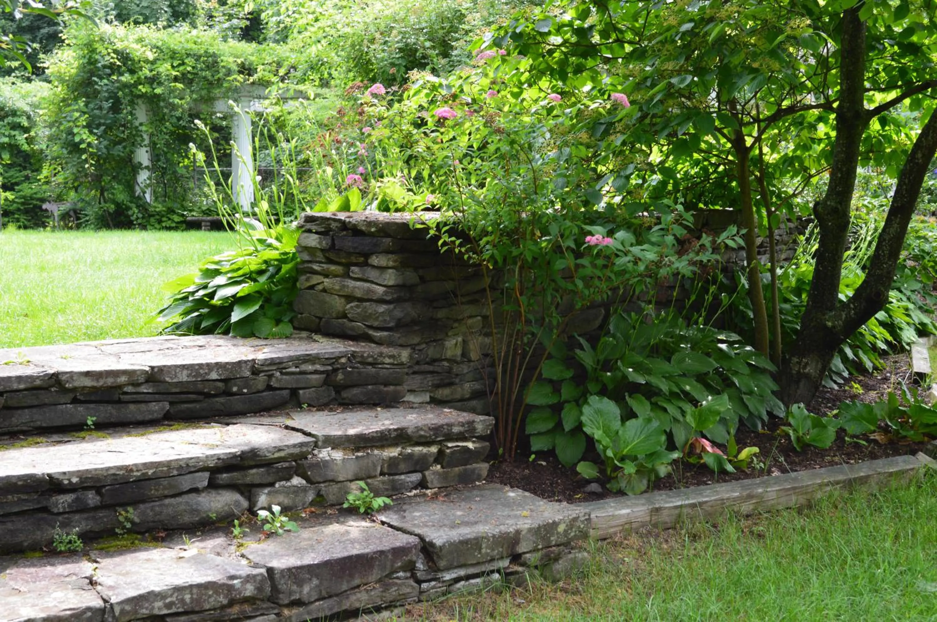 Day in The Brewster Inn