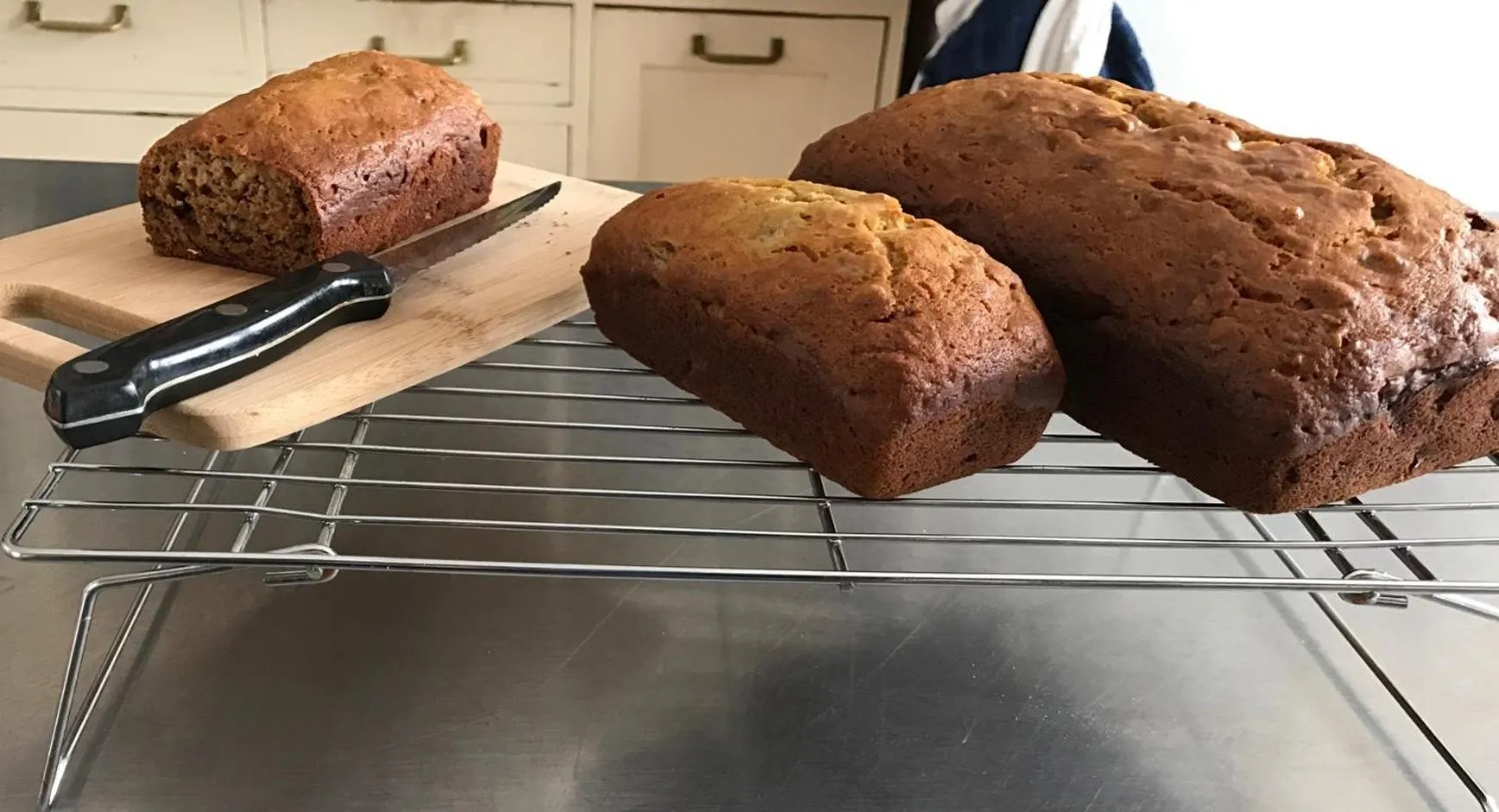 Breakfast in The Brewster Inn