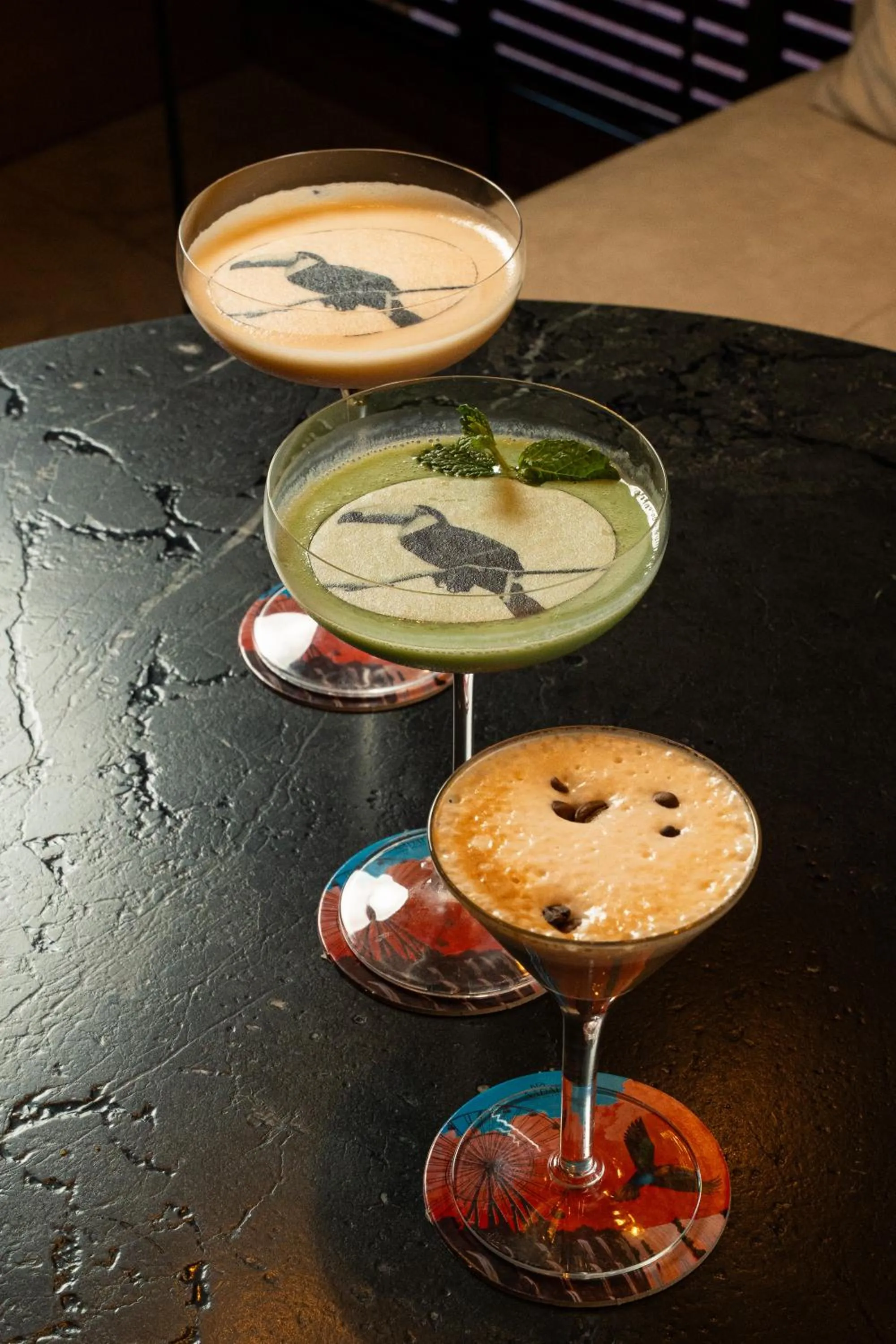 Drinks in Nadai Confort Hotel e Spa