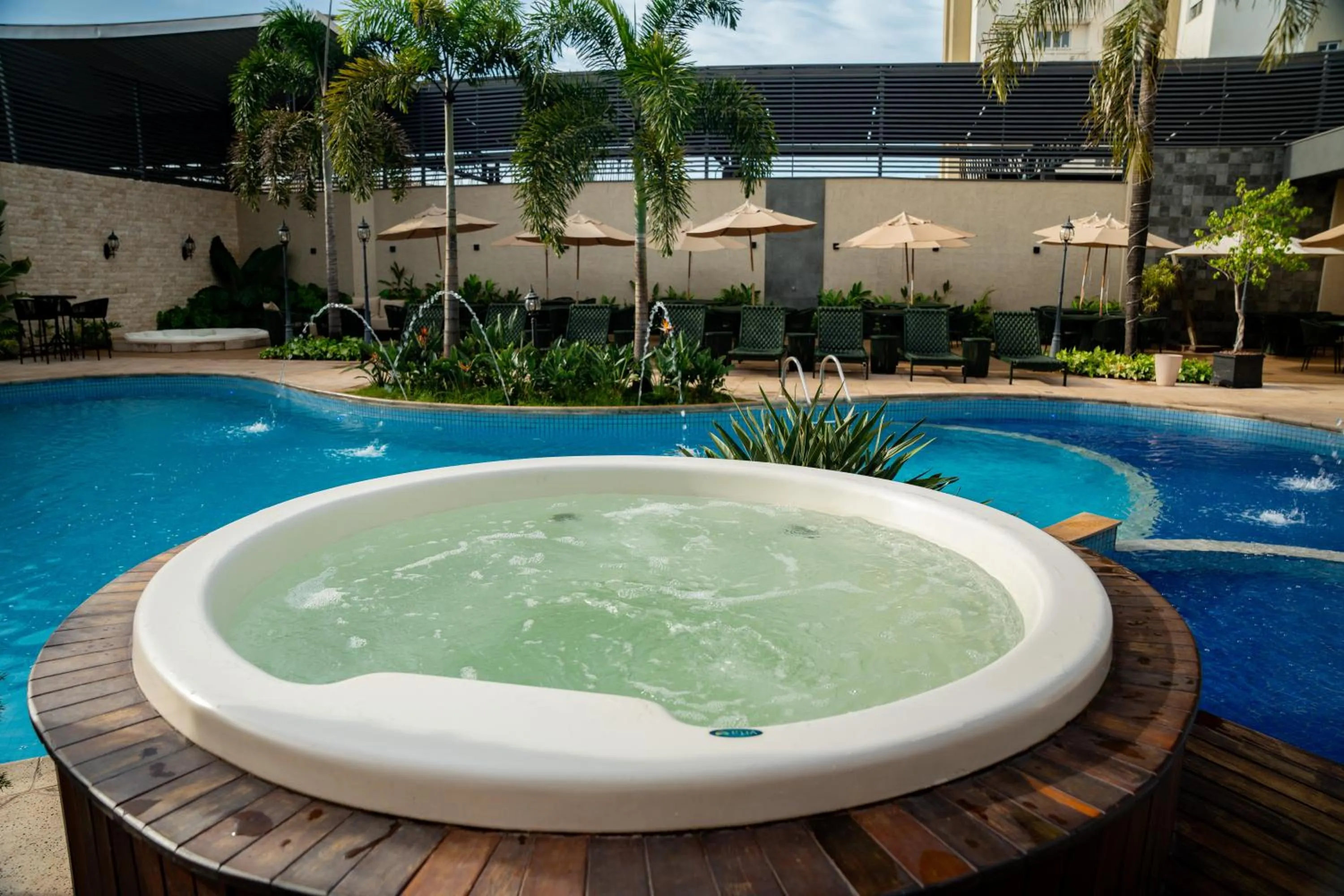 Day in Nadai Confort Hotel e Spa