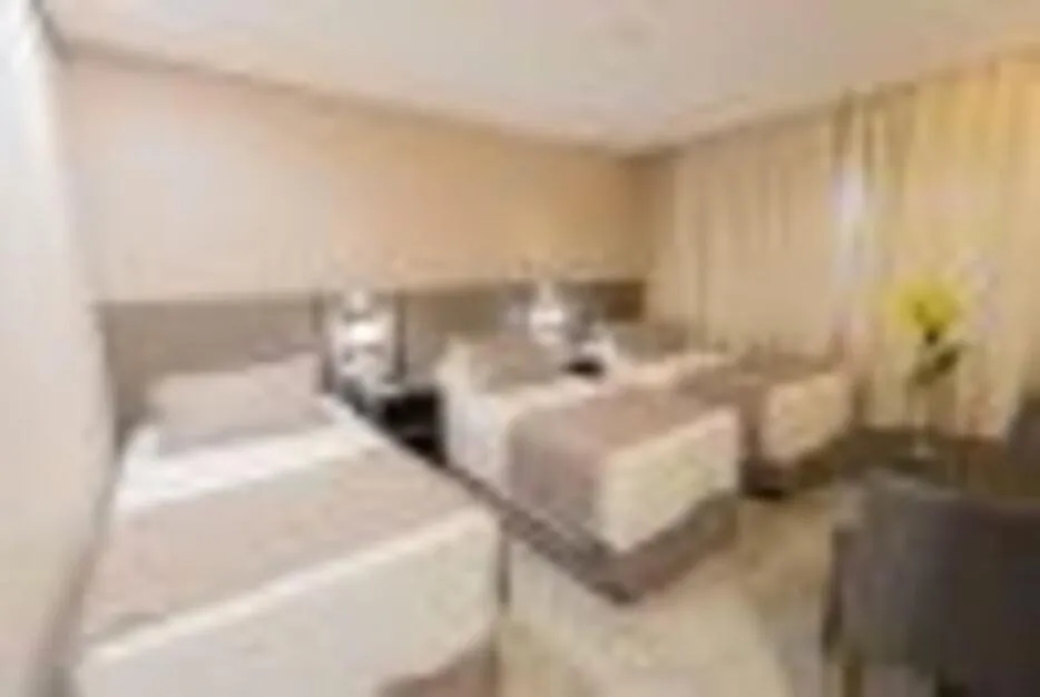 Bed in Nadai Confort Hotel e Spa