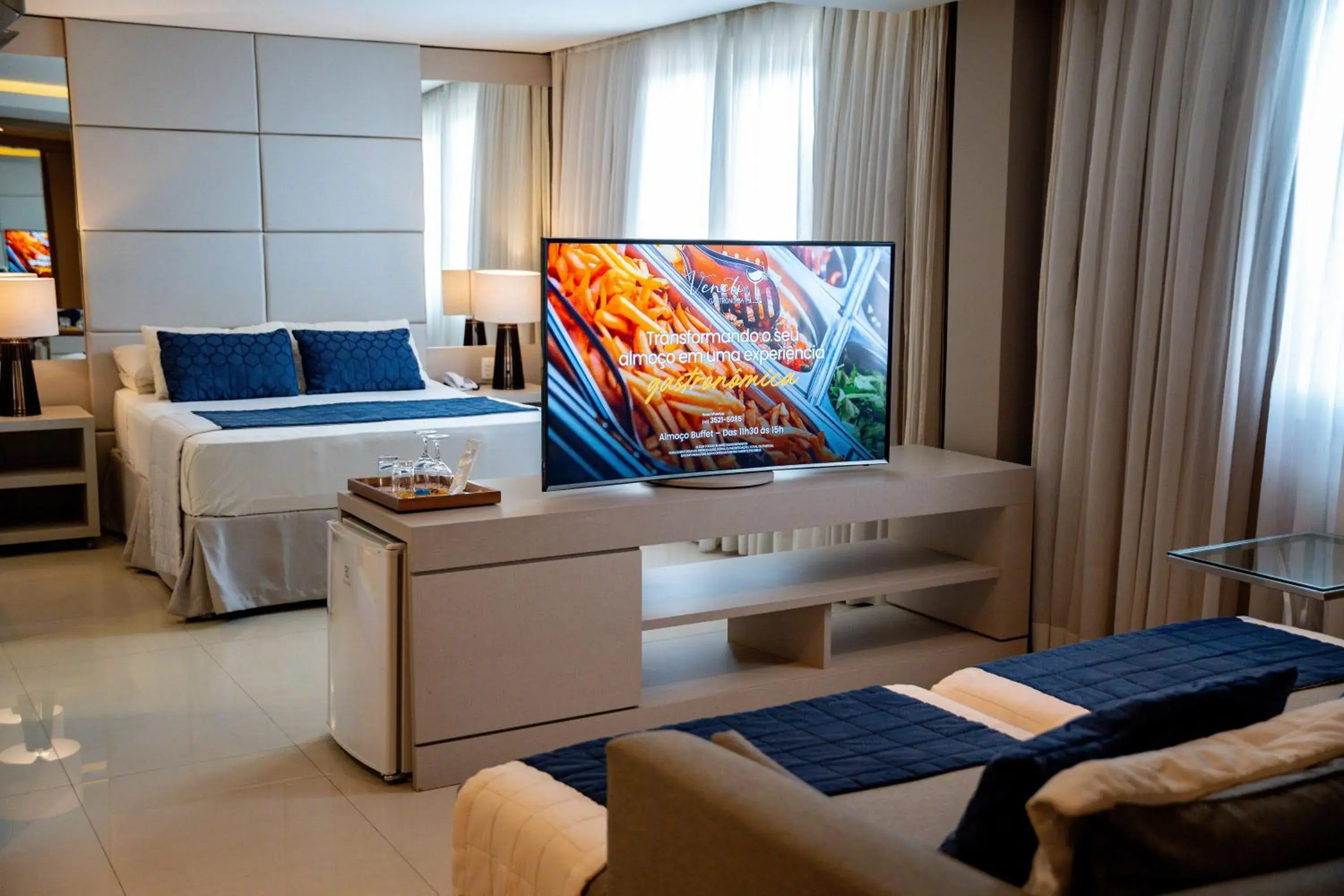 Suíte Máster in Nadai Confort Hotel e Spa Suíte Máster in Nadai Confort Hotel e Spa