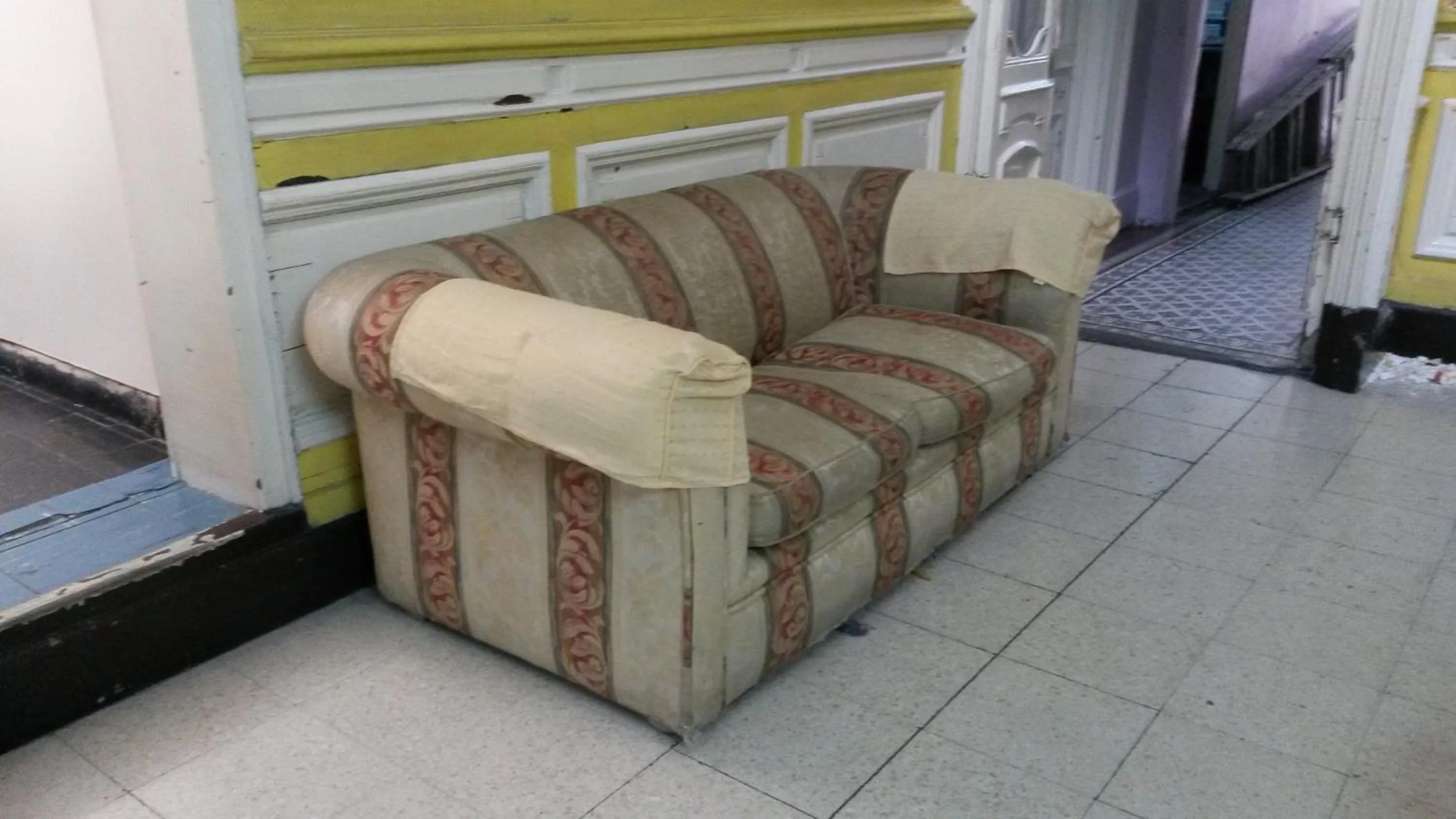 Area and facilities in Hotel O'Rei