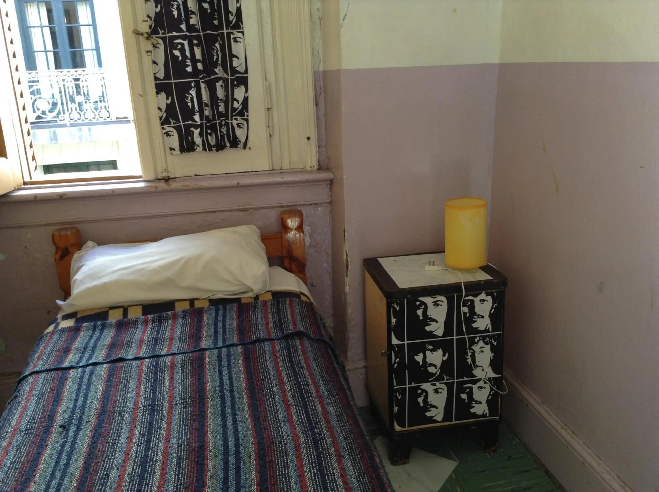 Bedroom, Bed in Hotel O'Rei