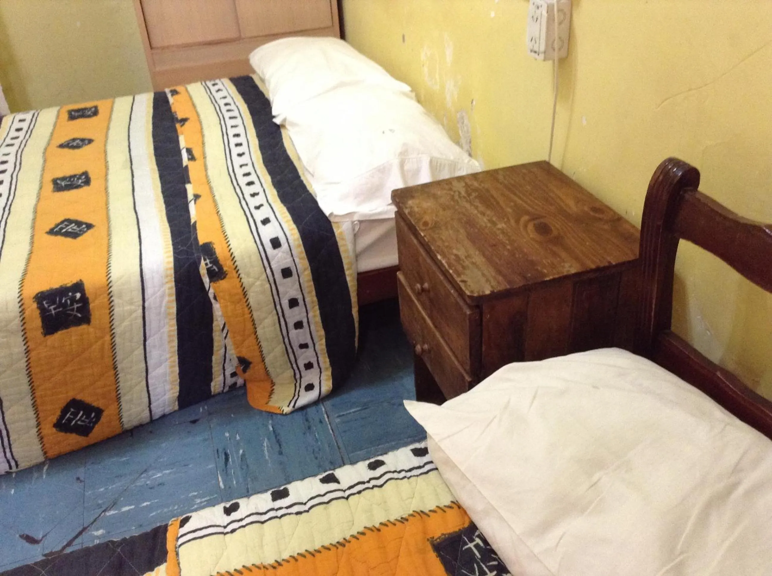 Photo of the whole room, Bed in Hotel O'Rei