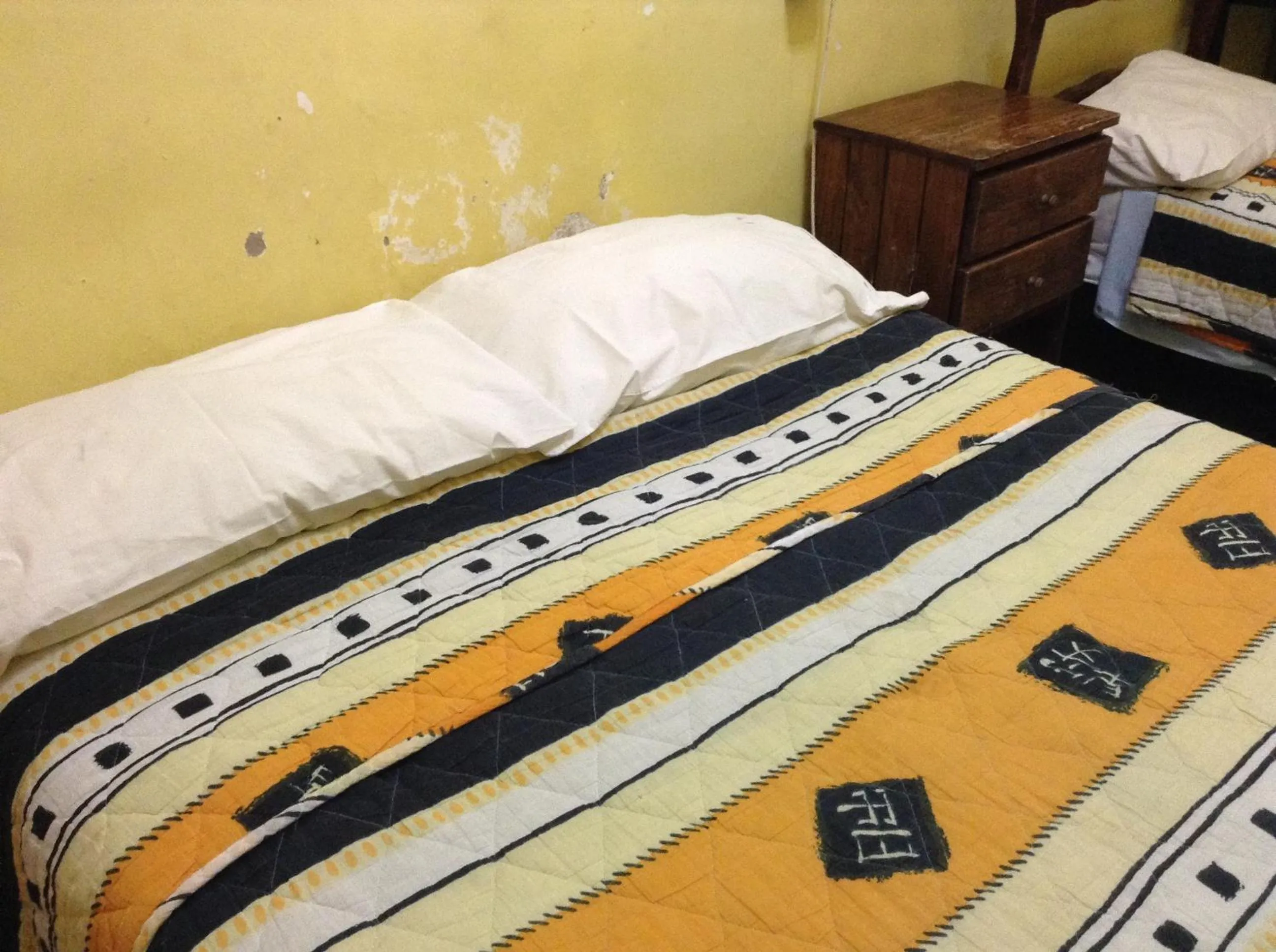 Bedroom, Bed in Hotel O'Rei