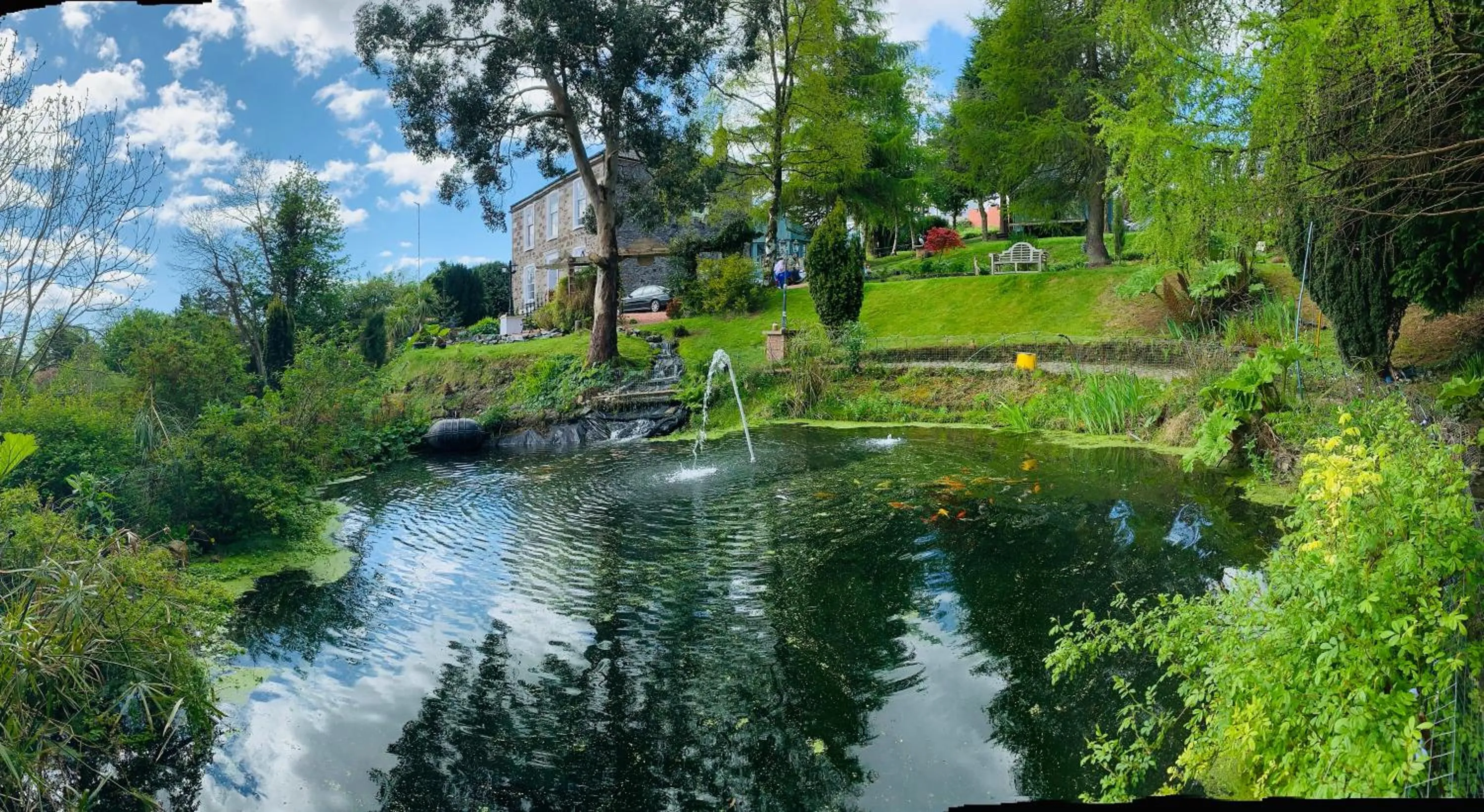 Nearby landmark in Ivybank Villa