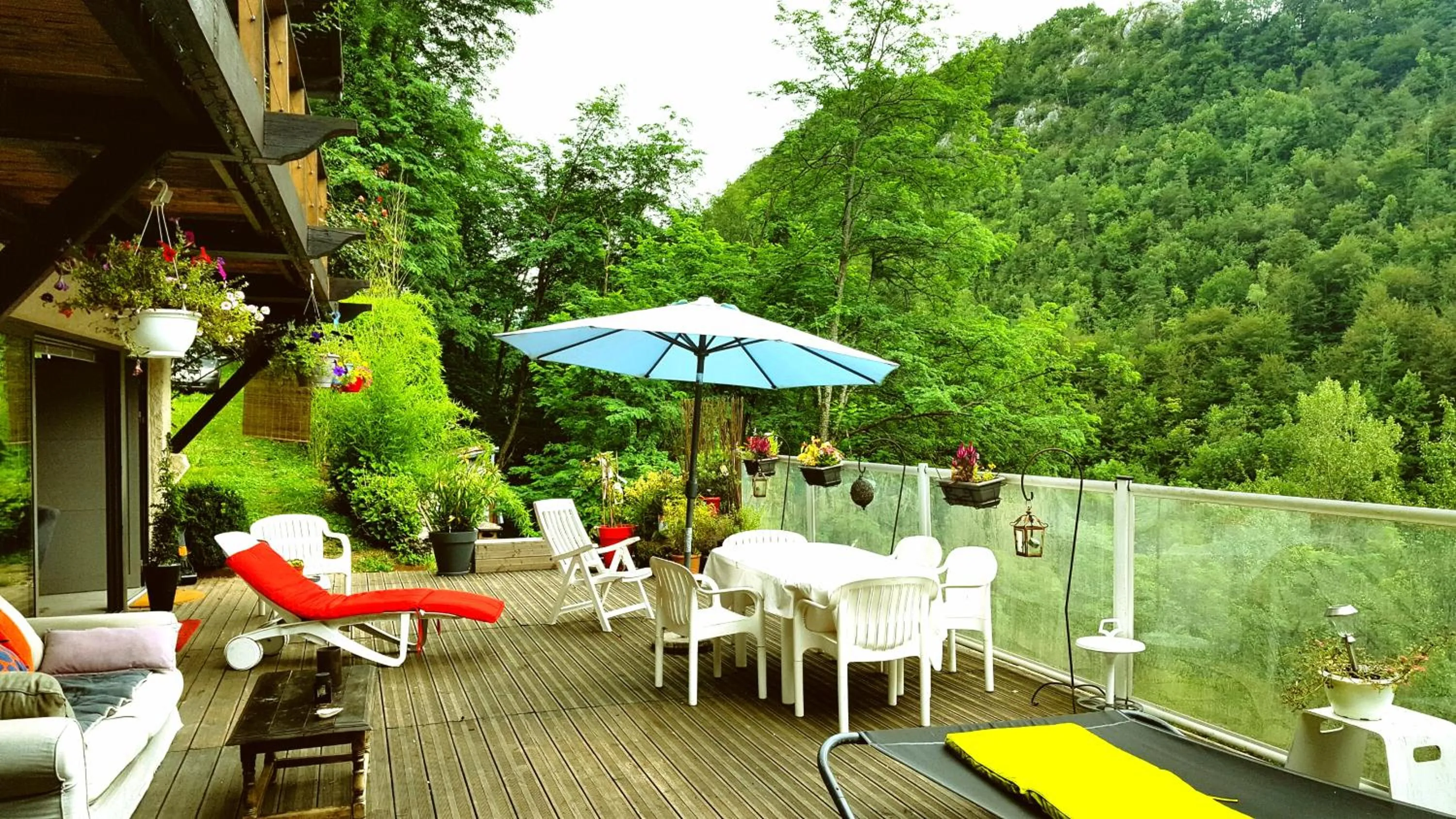 Summer in Skymist Maison d'hôtes