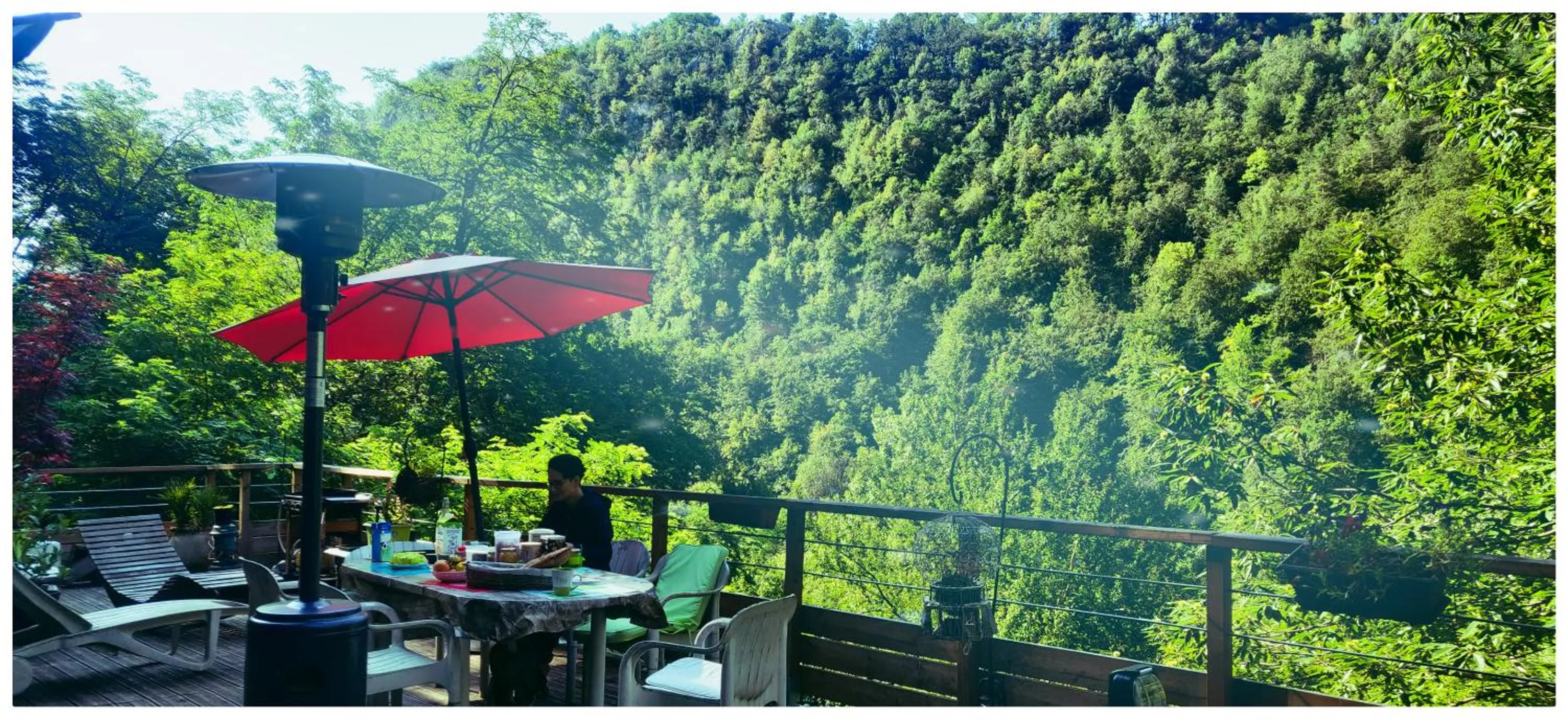 Spring in Skymist Maison d'hôtes