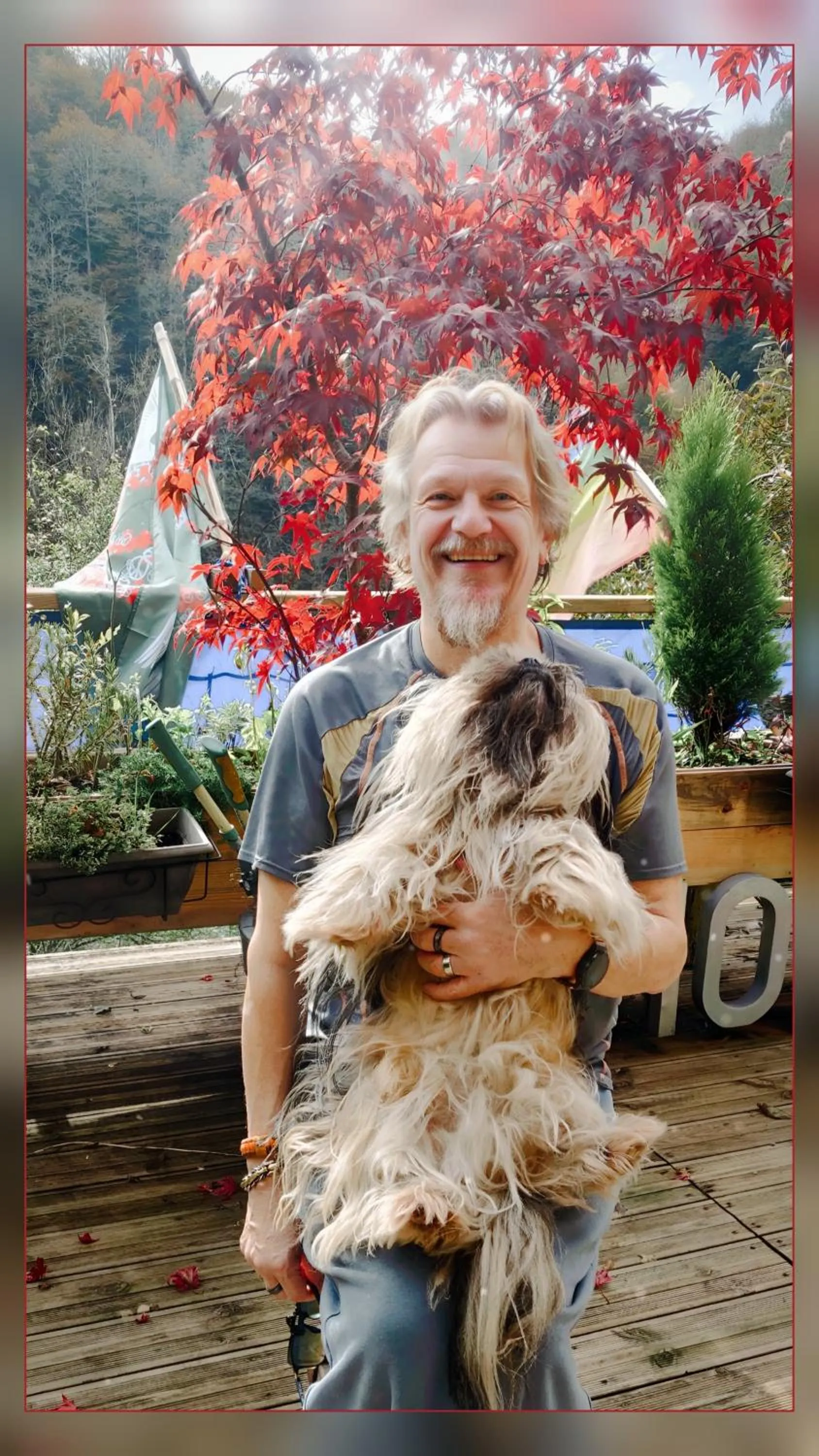 Staff in Skymist Maison d'hôtes