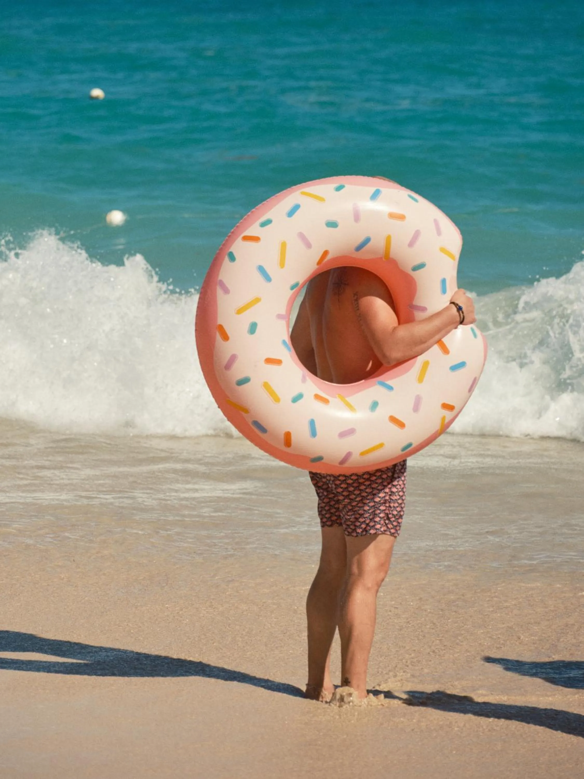 Beach in Iberostar Waves Berkeley Shore