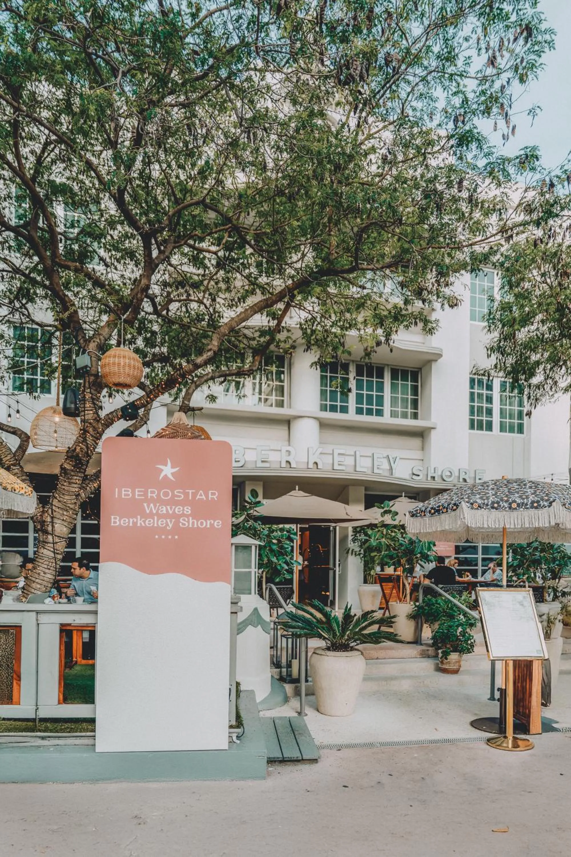 Property building in Iberostar Waves Berkeley Shore