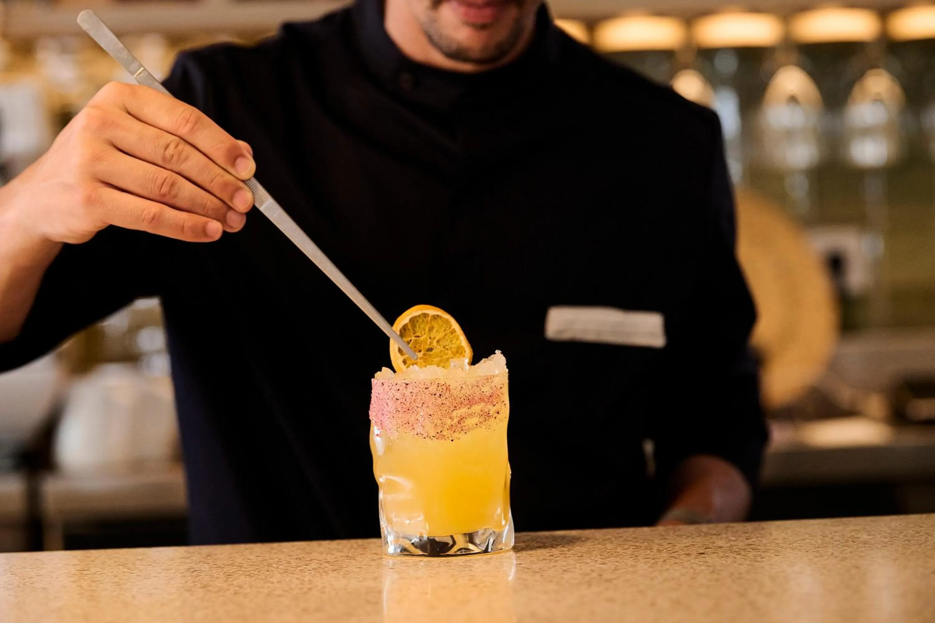 Restaurant/places to eat in Iberostar Waves Berkeley Shore