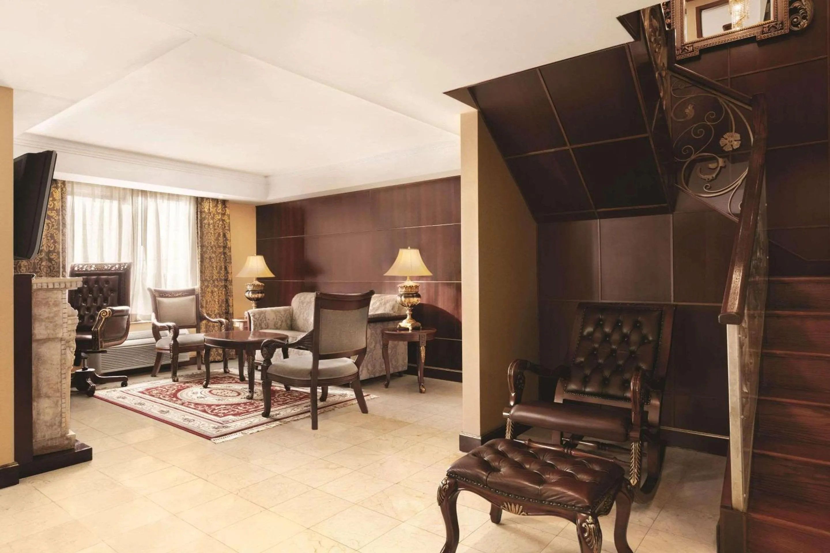 Bedroom in Radisson Hotel Toronto Airport West