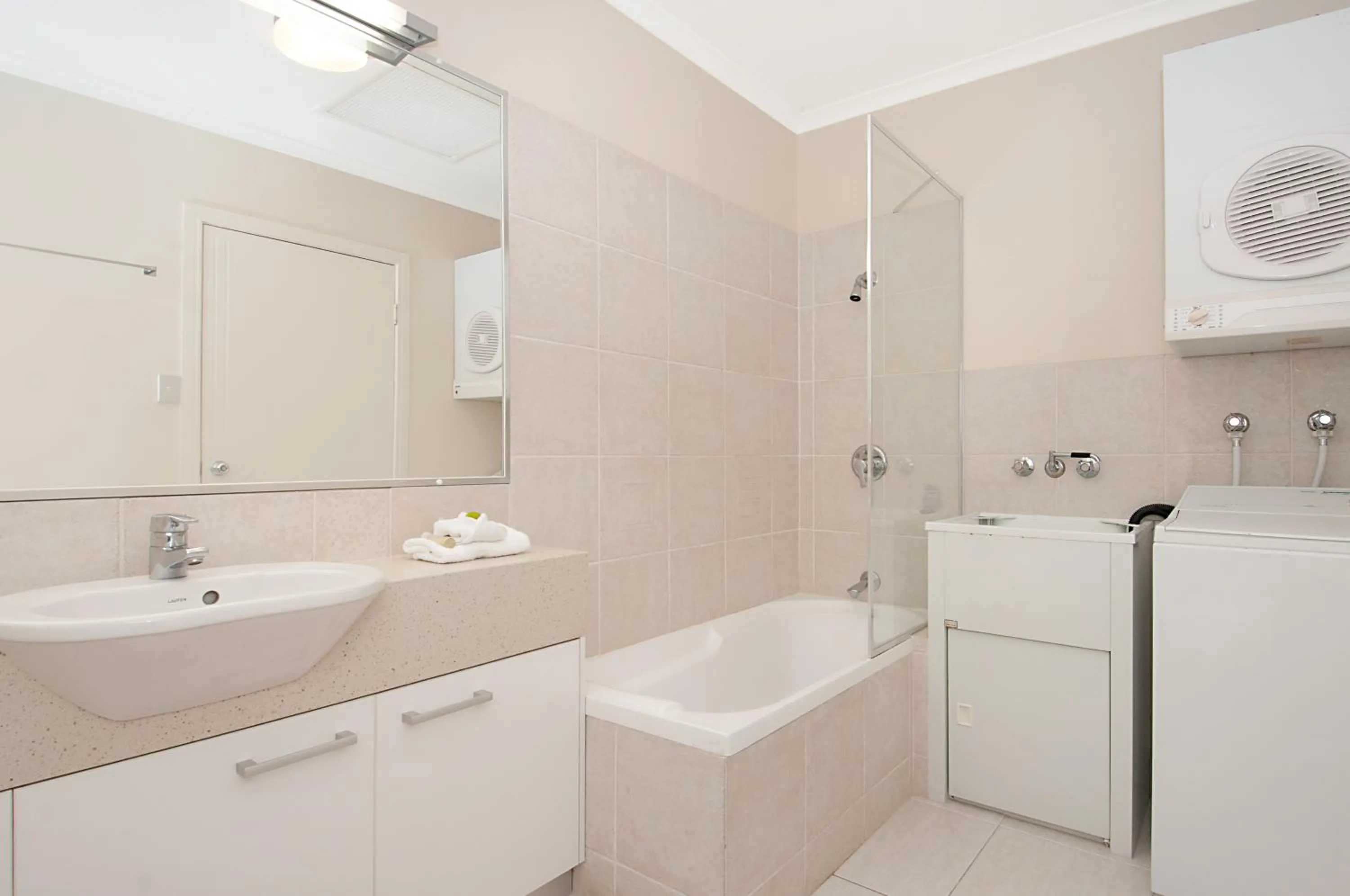 Bathroom in Offshore Noosa Resort