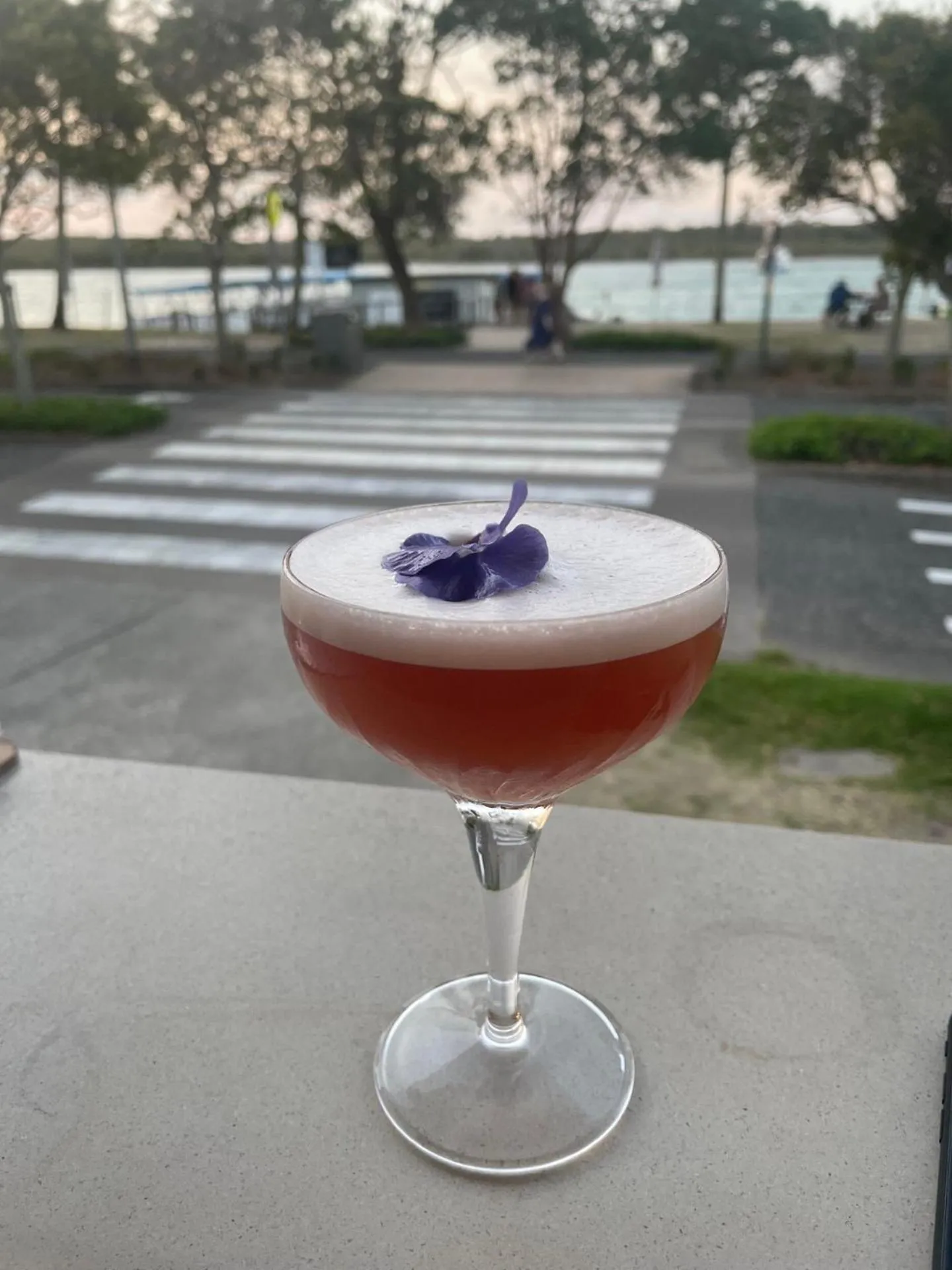 Restaurant/places to eat in Offshore Noosa Resort