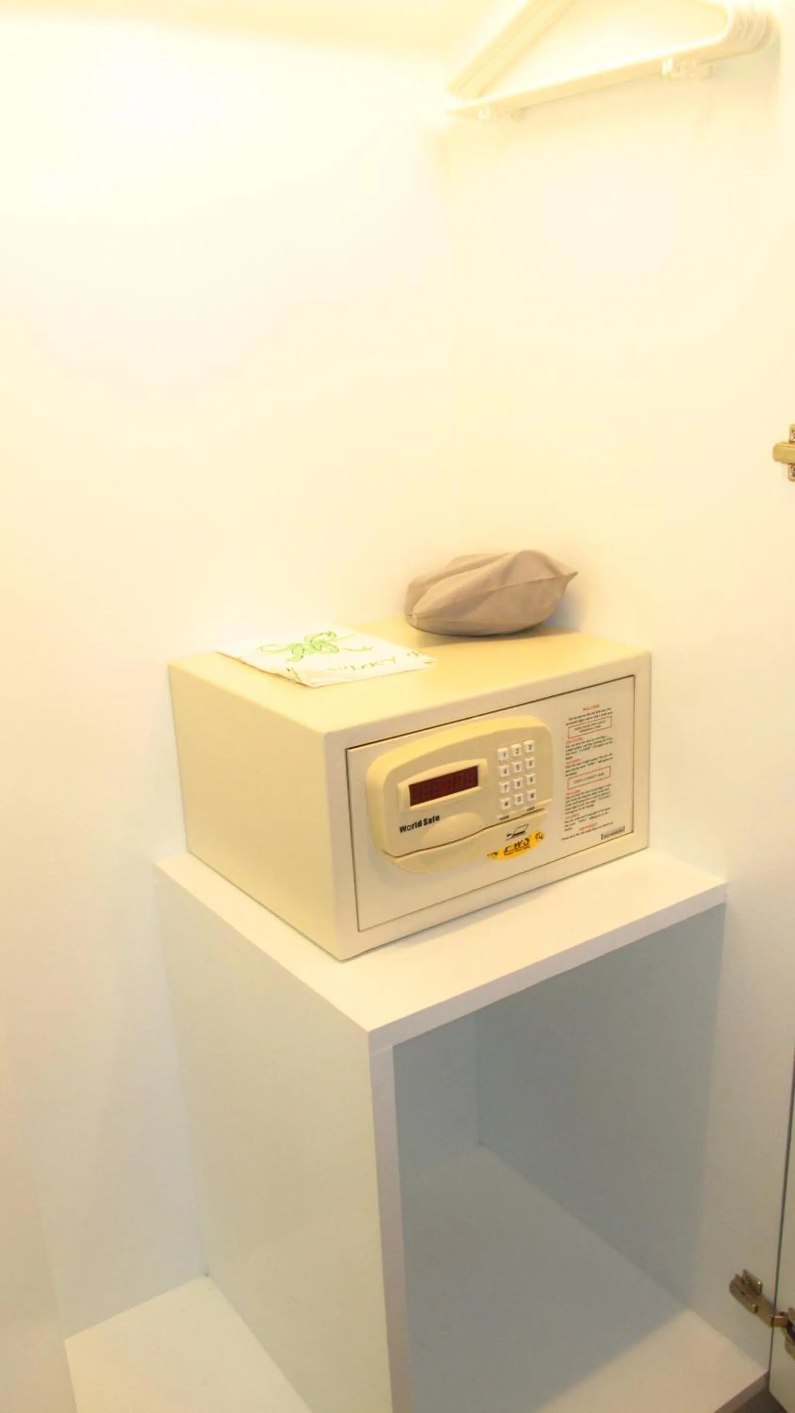 safe in The Verandah - SHA Extra Plus