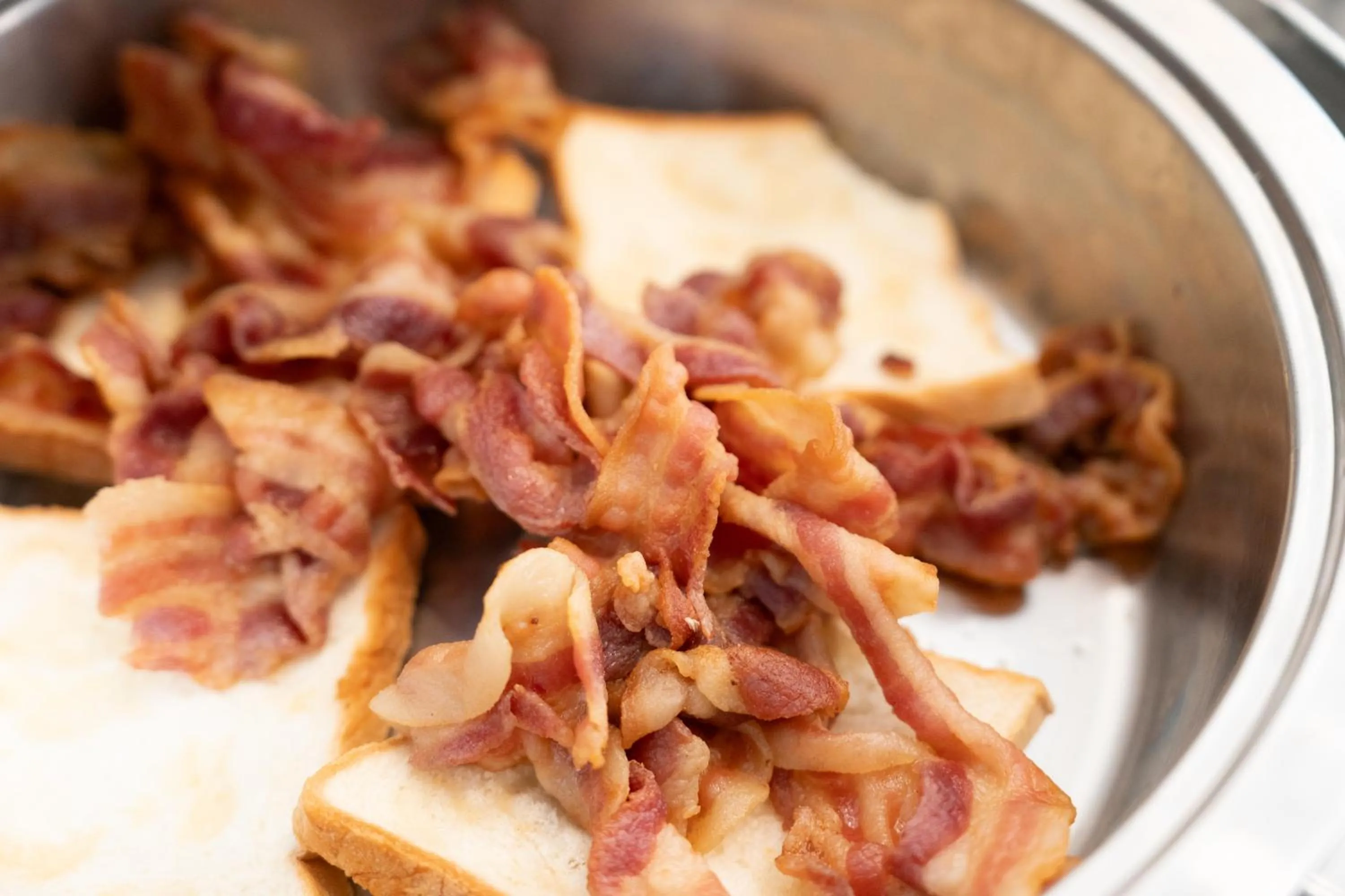 Food and drinks in The Verandah - SHA Extra Plus