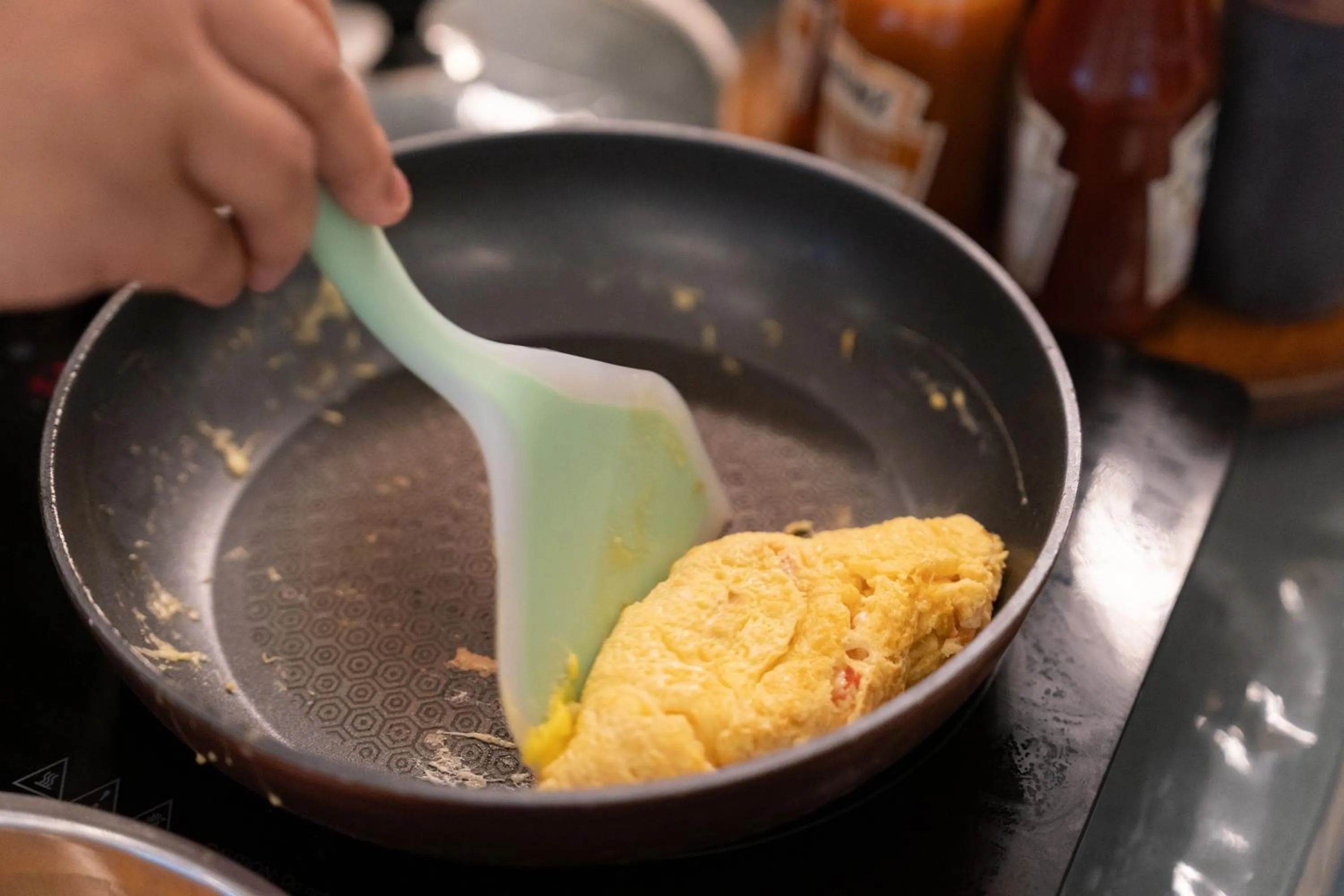 Food and drinks in The Verandah - SHA Extra Plus