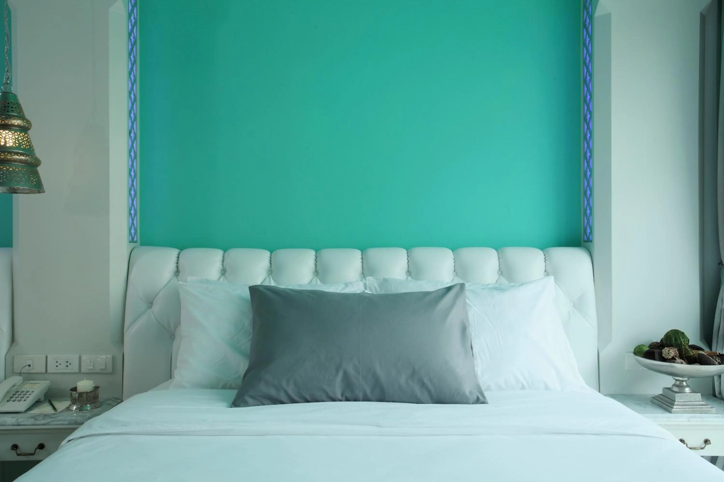 Bed in The Verandah - SHA Extra Plus