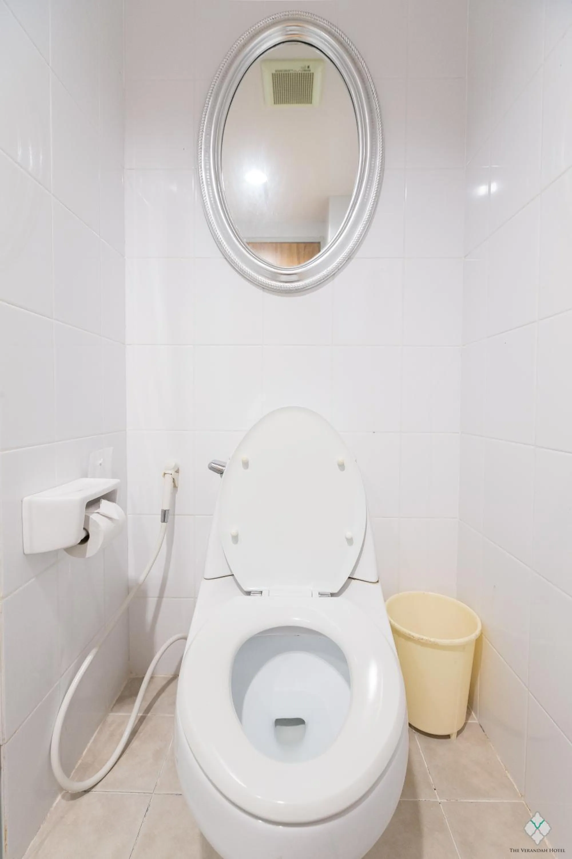 Shower in The Verandah - SHA Extra Plus