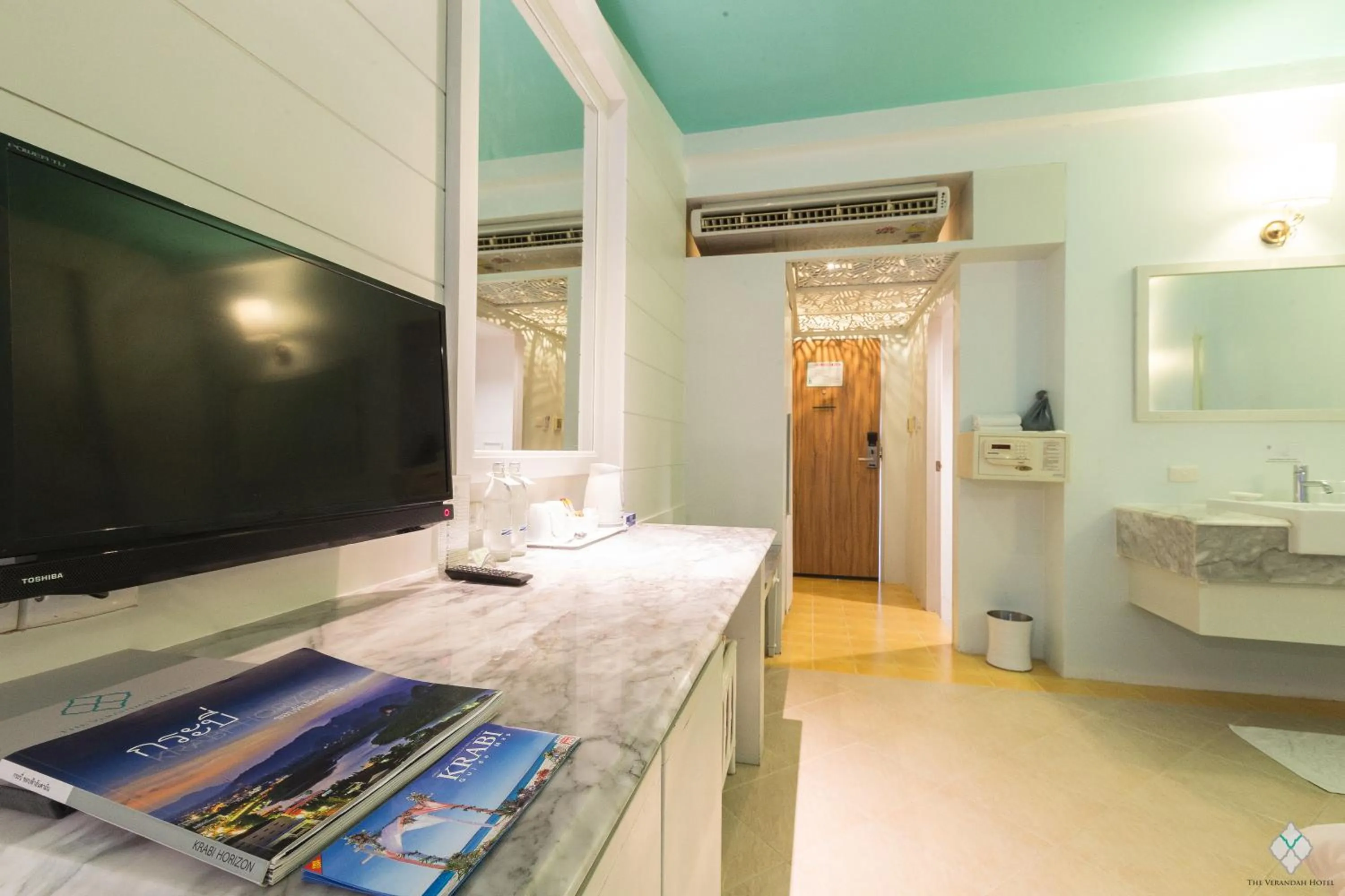 Bedroom in The Verandah - SHA Extra Plus