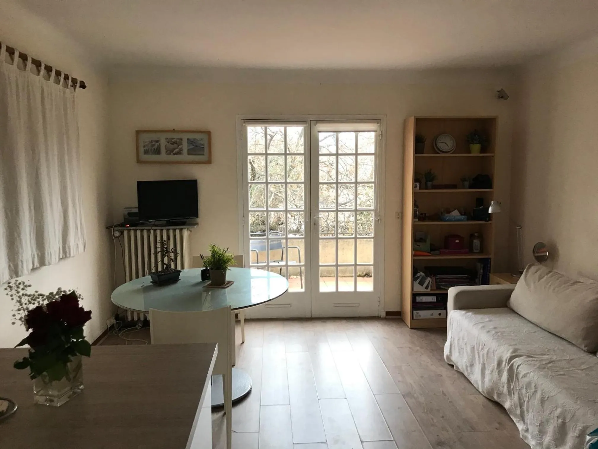 Studios proches de la mer plein soleil