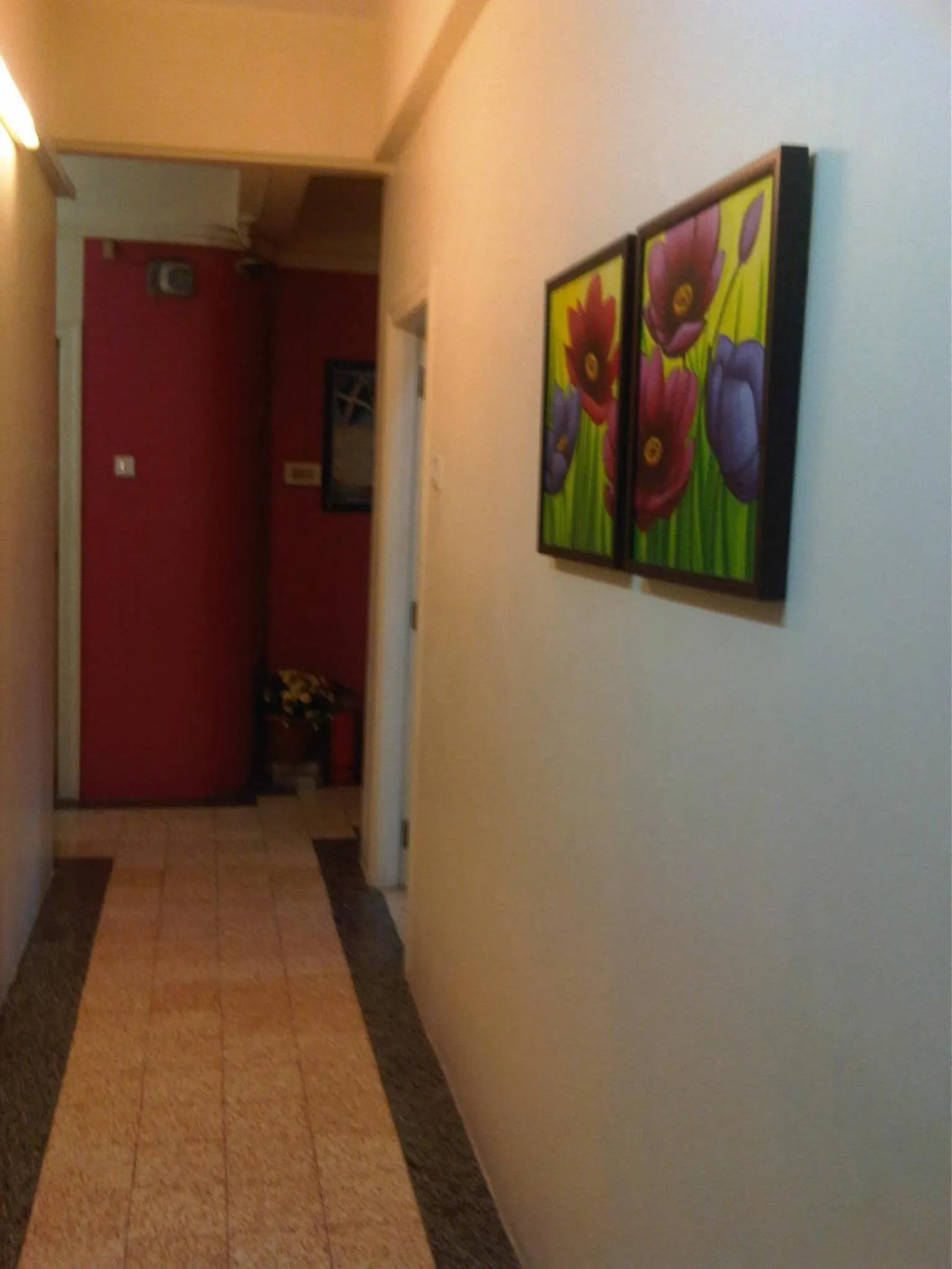 Lobby or reception in Chateau Windsor Hotel - Marine Drive